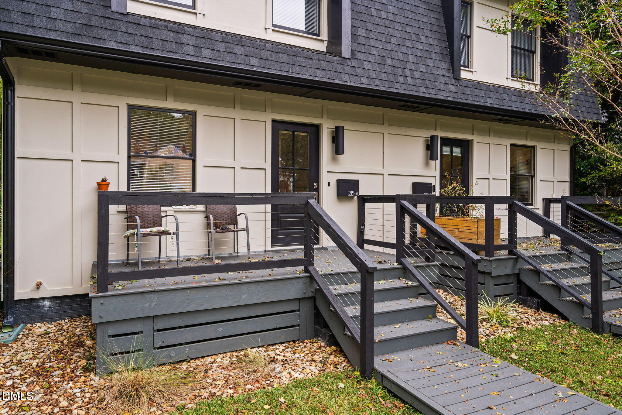 215 1/2 Lafayette Road # B, Raleigh Unit: A And B