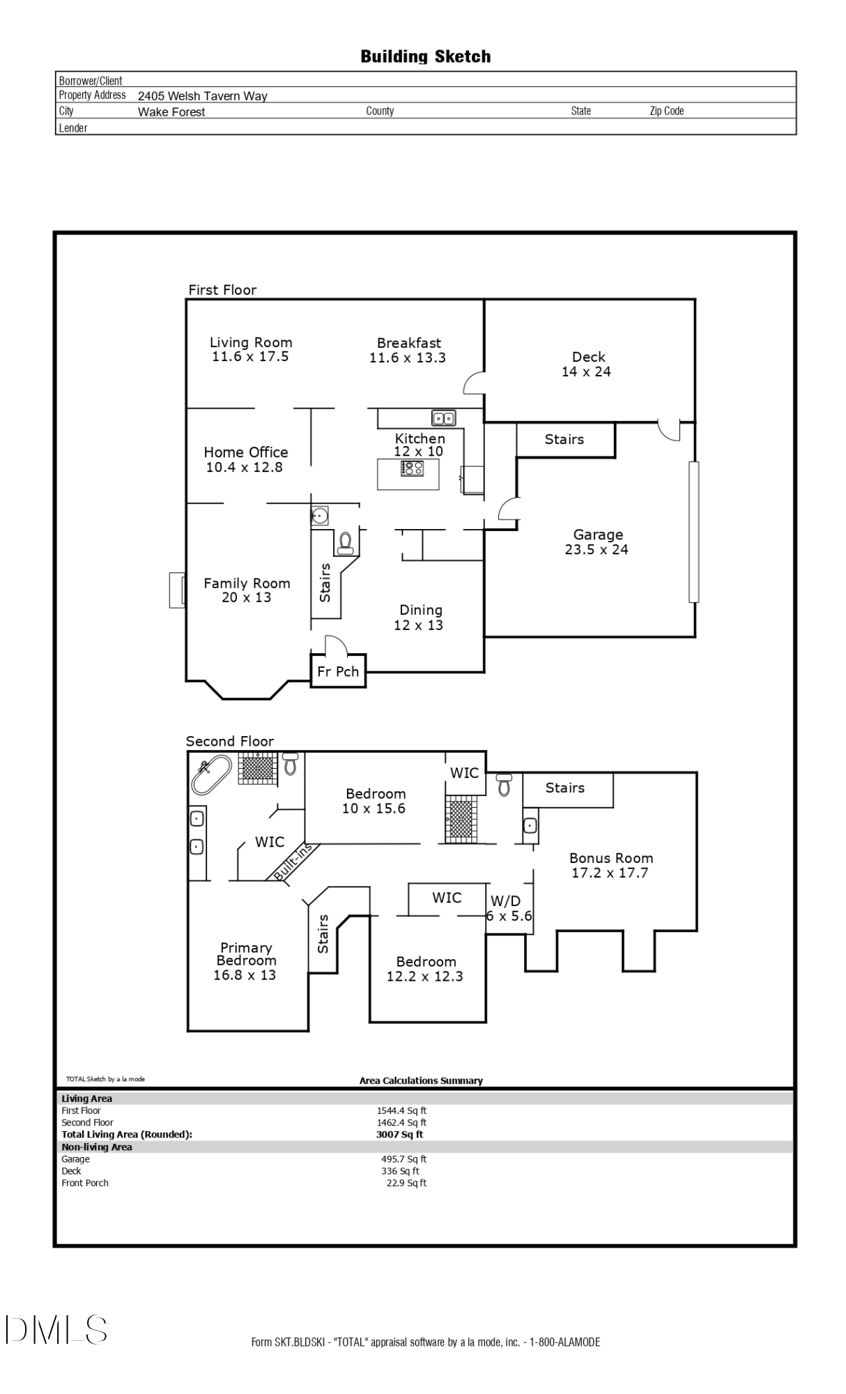2405 Welsh Tavern Way