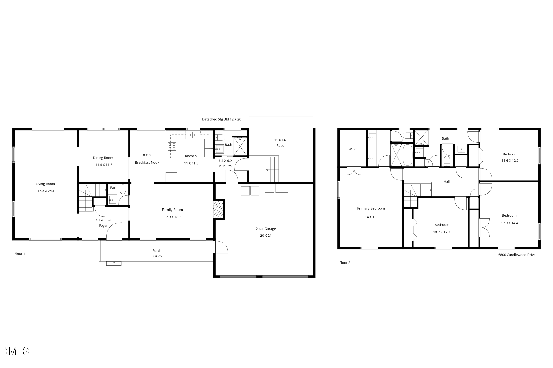 6800 Candlewood Drive