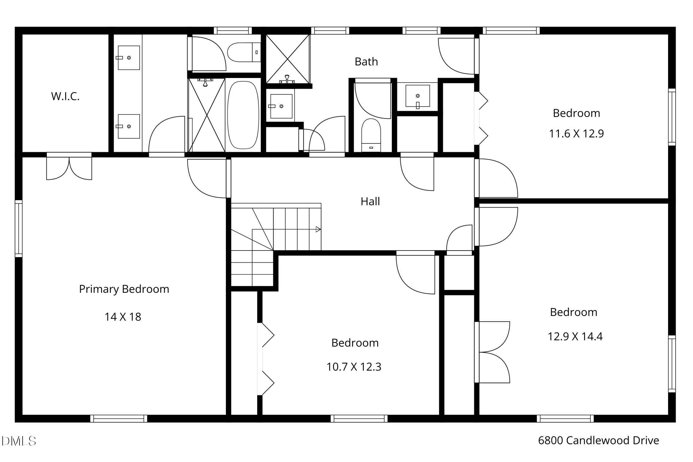 6800 Candlewood Drive