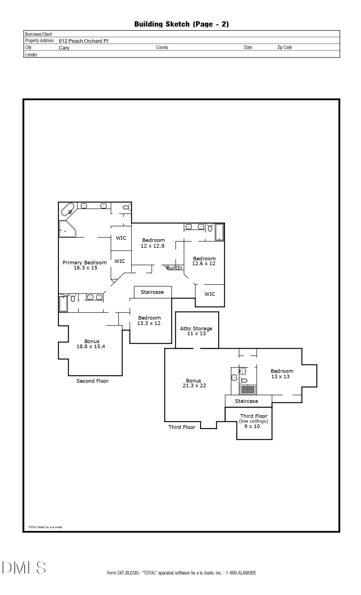 612 Peach Orchard Place