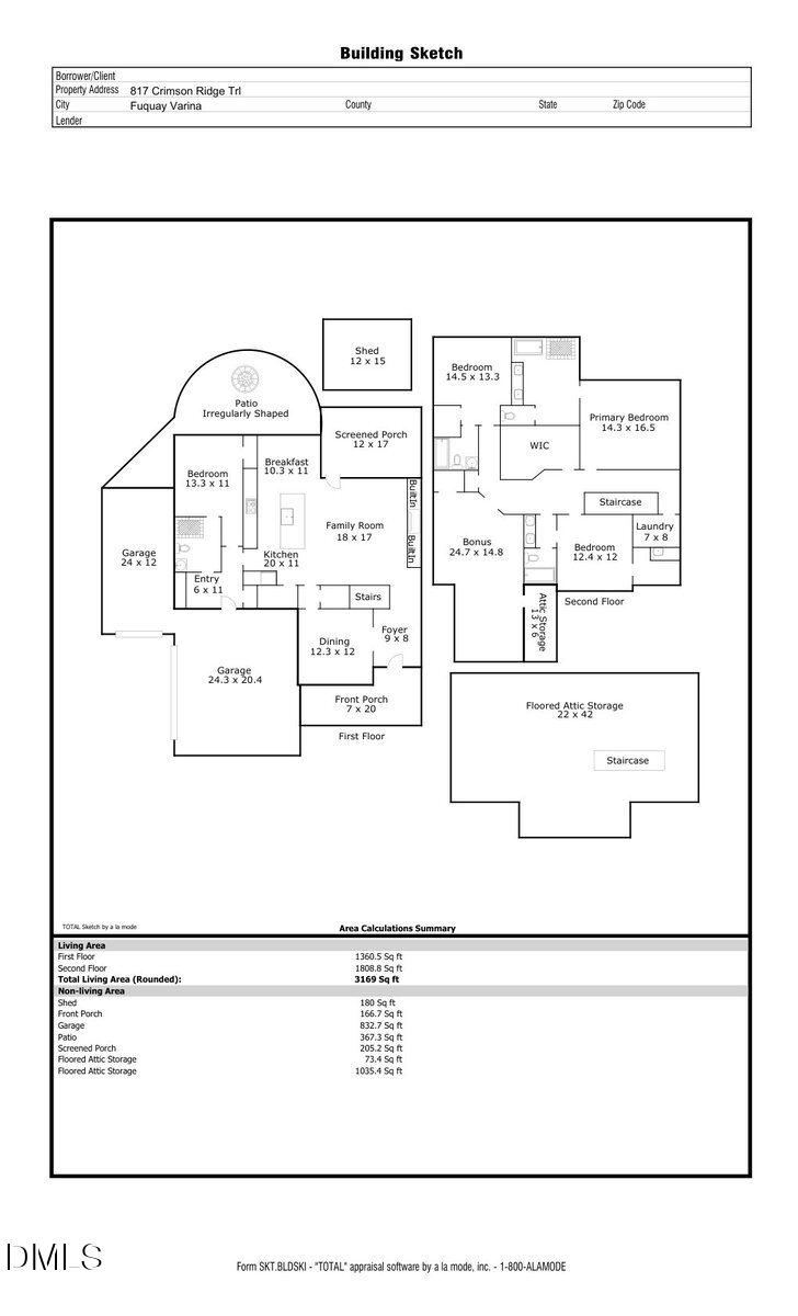 817 Crimson Ridge Trail