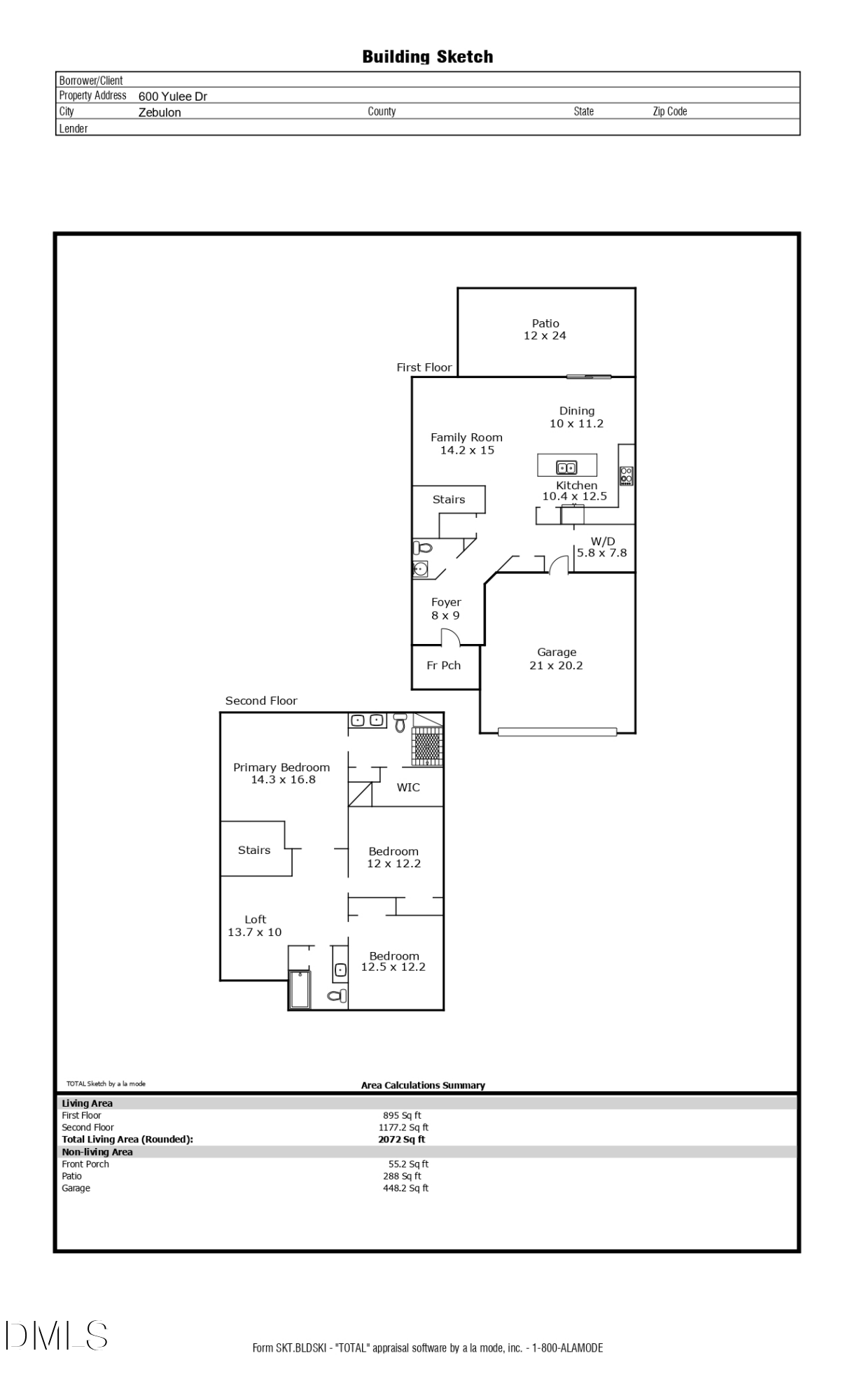 600 Yulee Drive