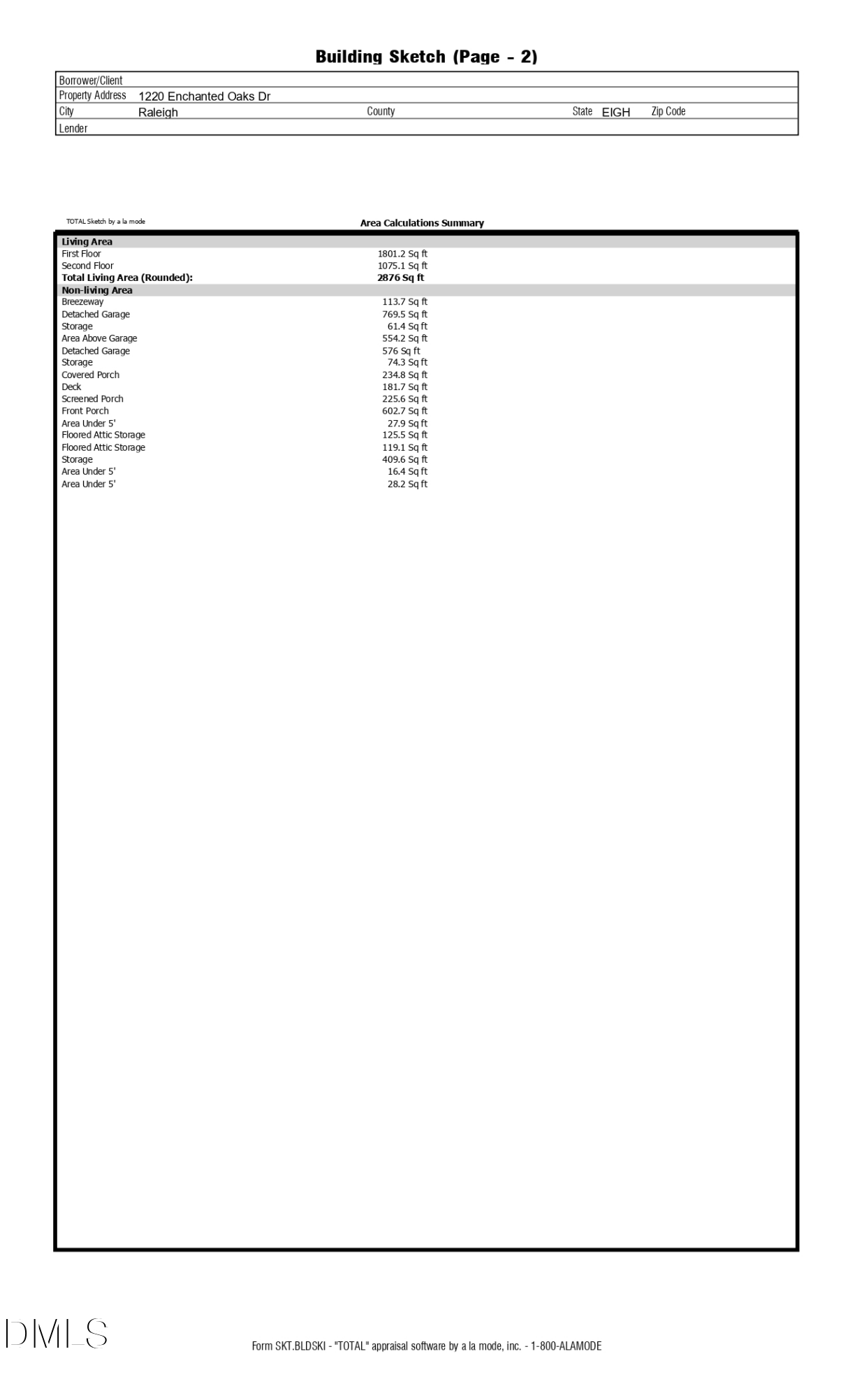 1220 Enchanted Oaks Drive
