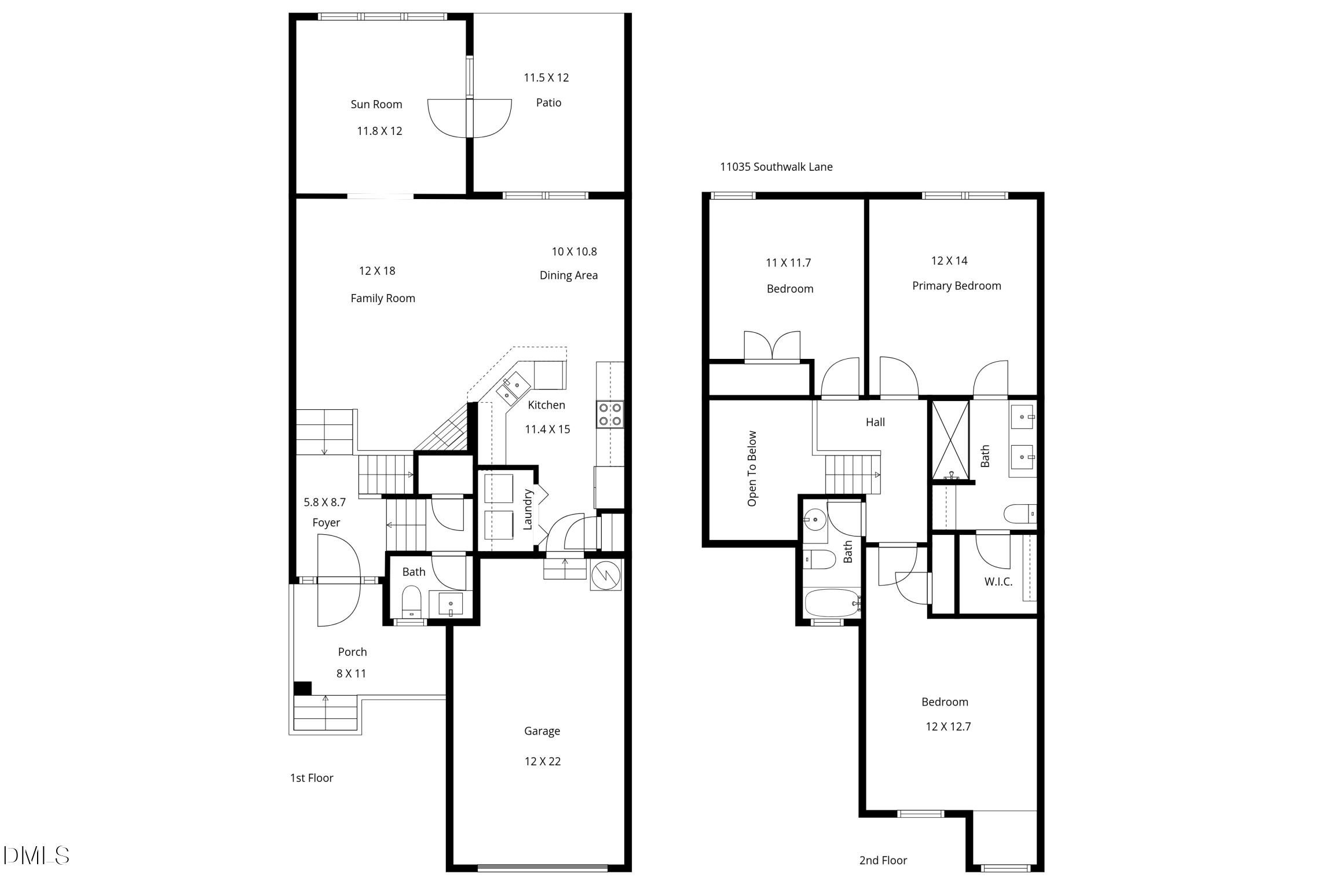 11035 Southwalk Lane