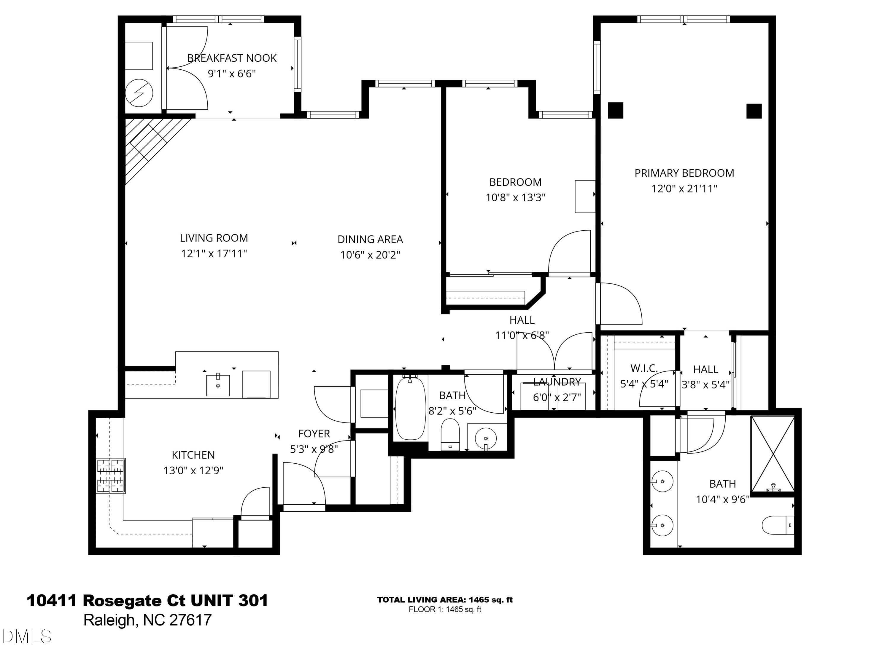 10411 Rosegate Court # 301