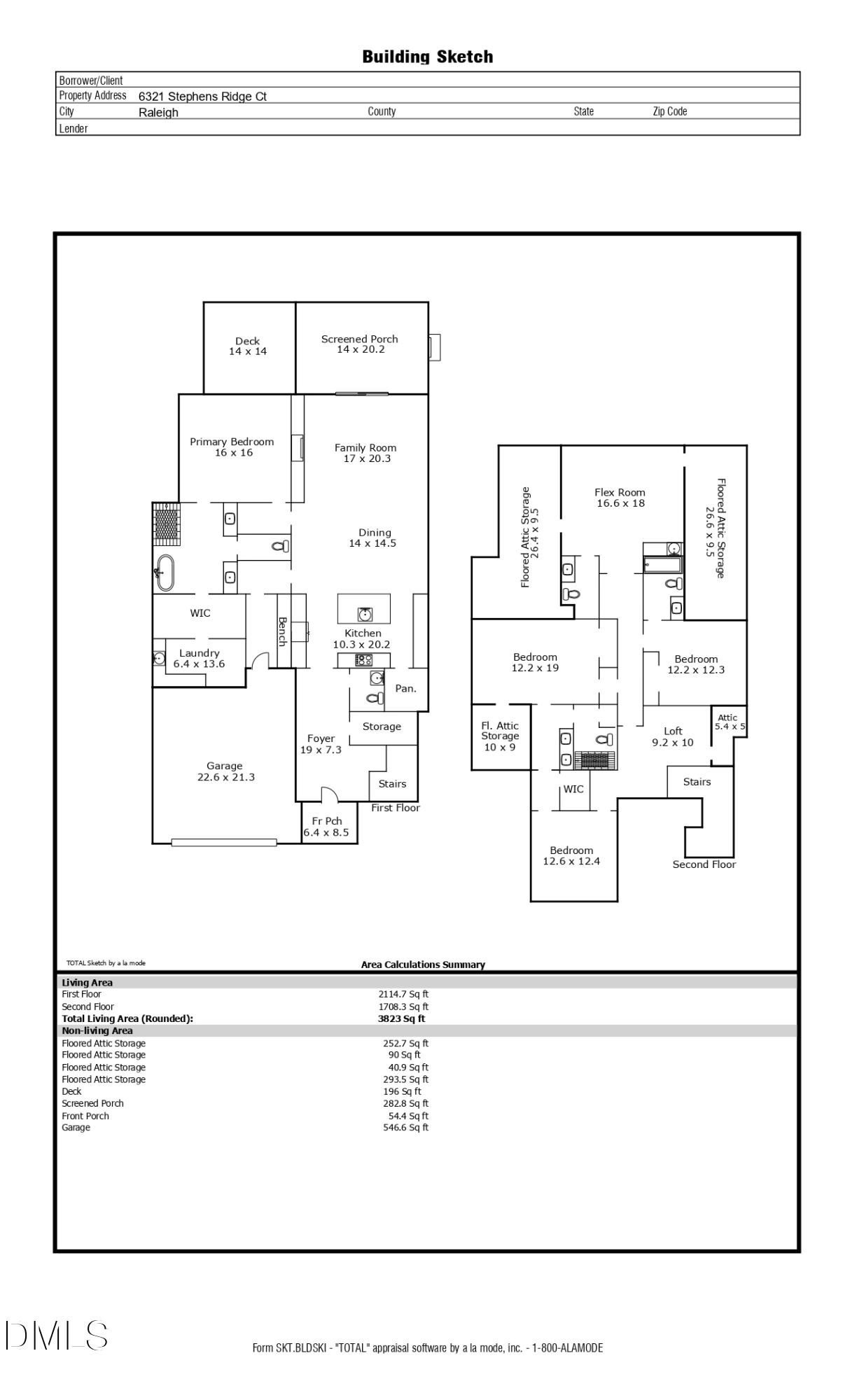 6321 Stephens Ridge Court