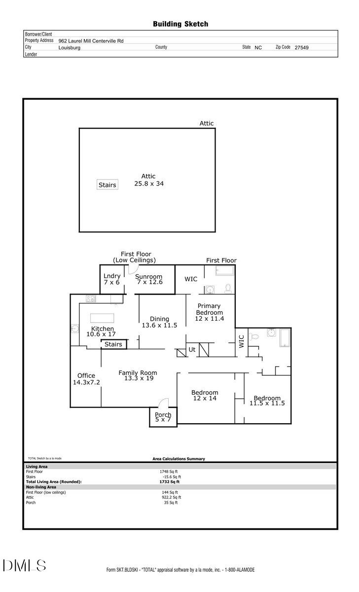 962 Laurel Mill-Centerville Road