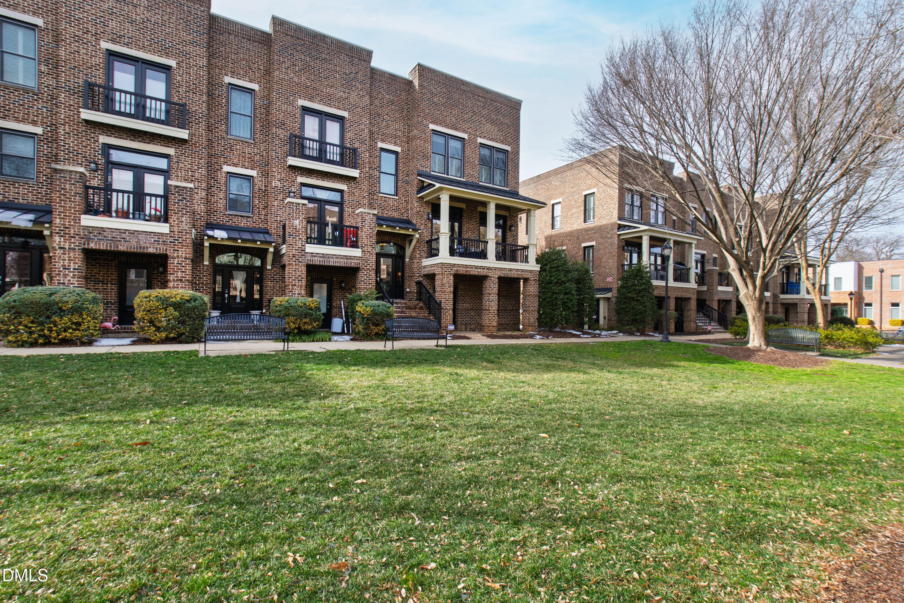 520 John Haywood Way # 104