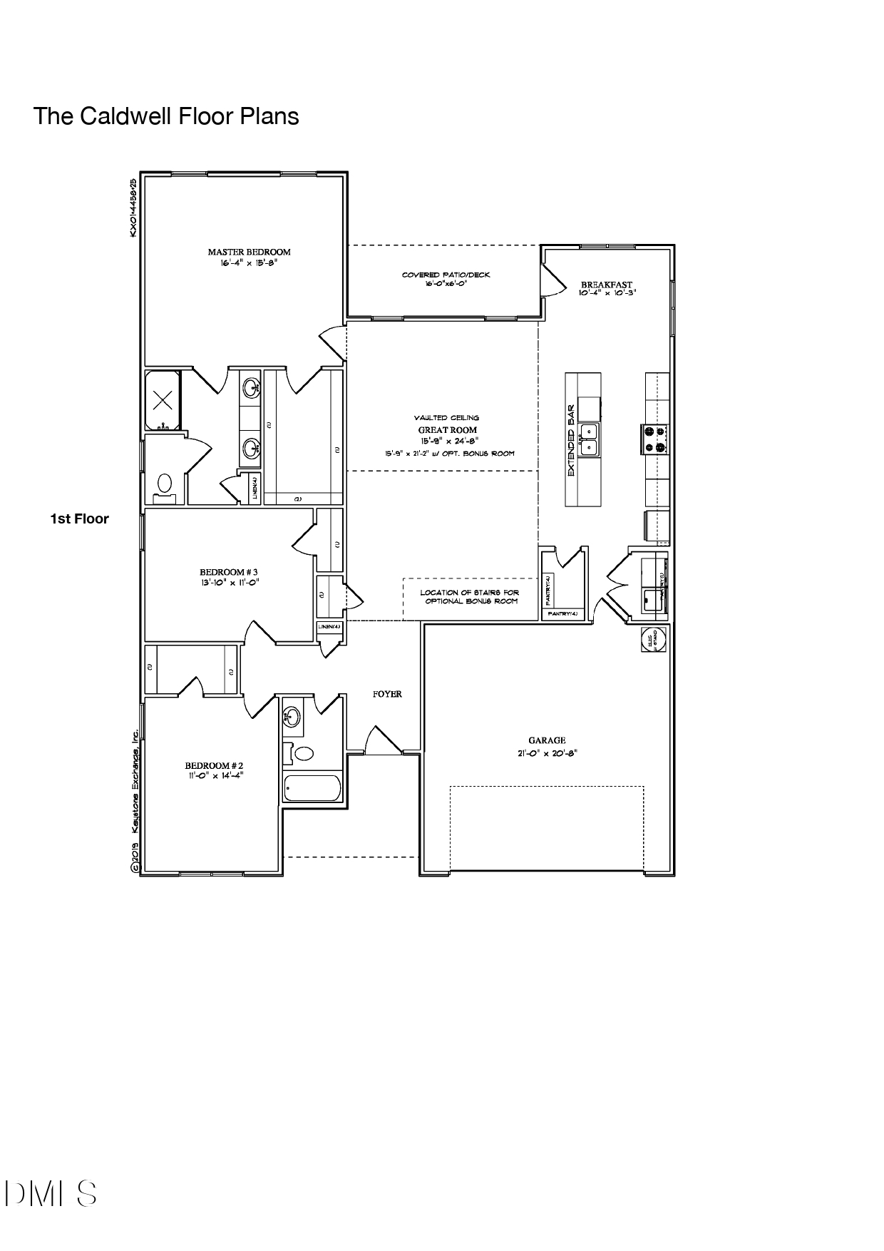 1212 Petite Terre Court