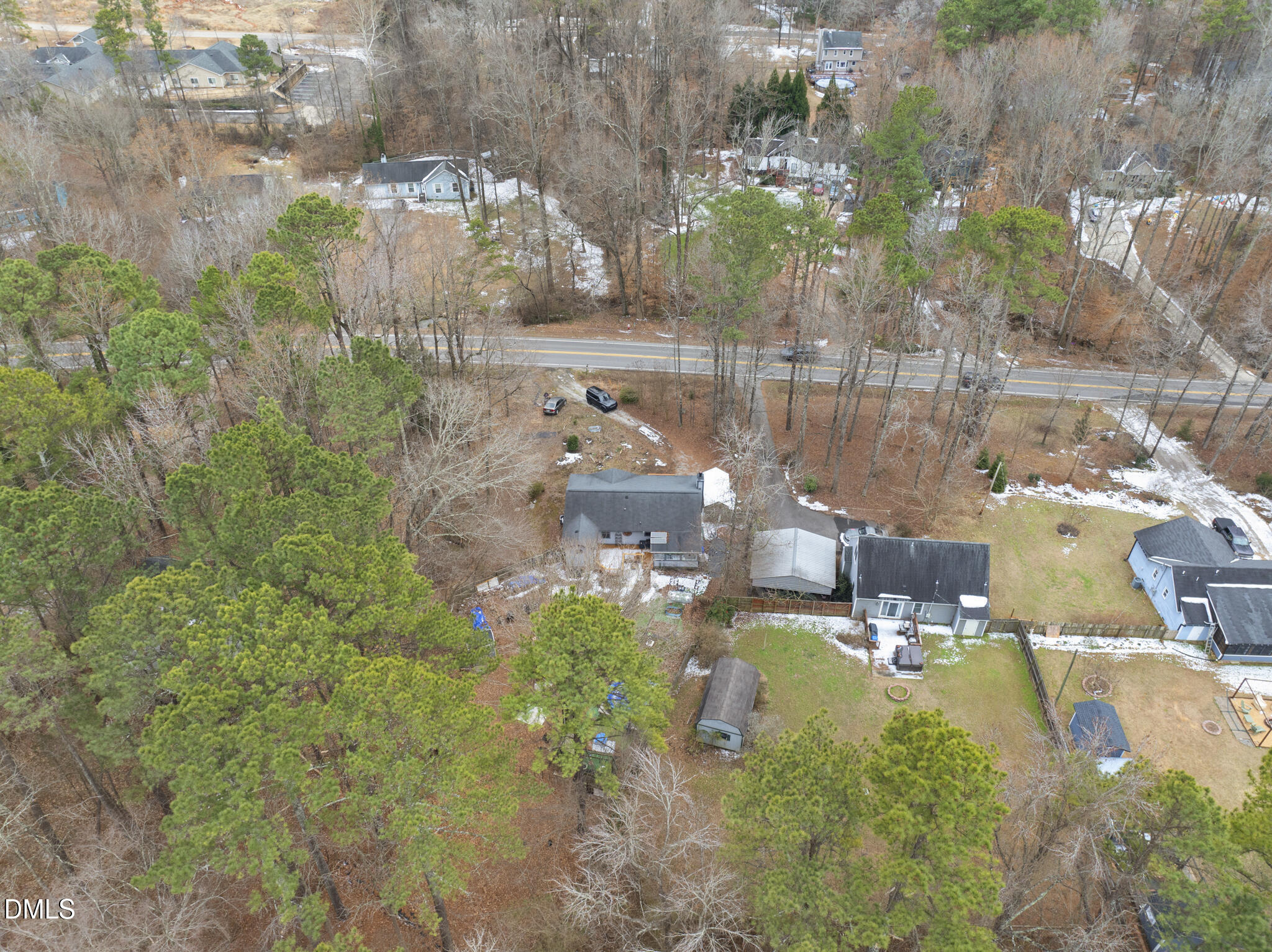 972 Holden Road
