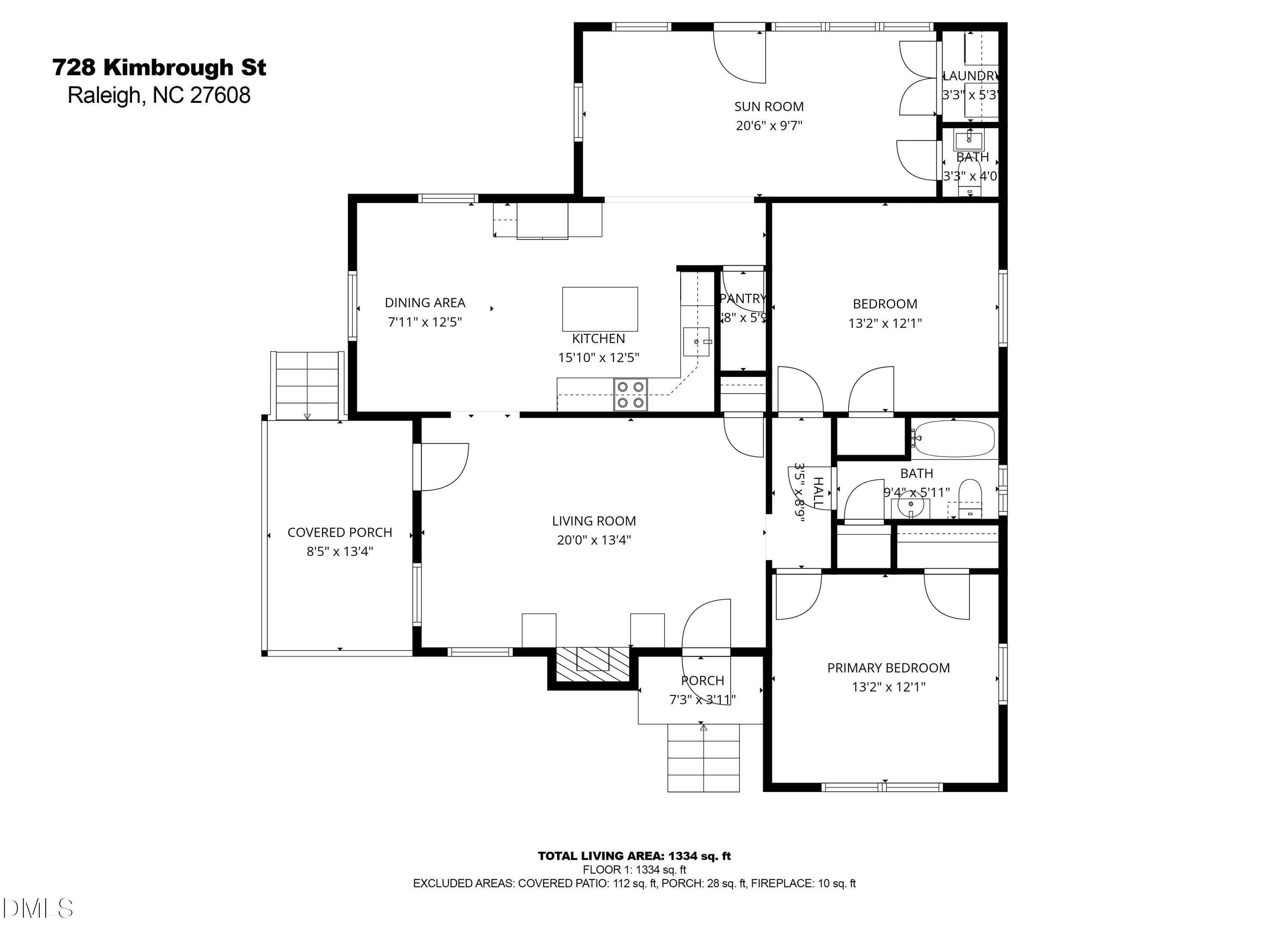 728 Kimbrough Street