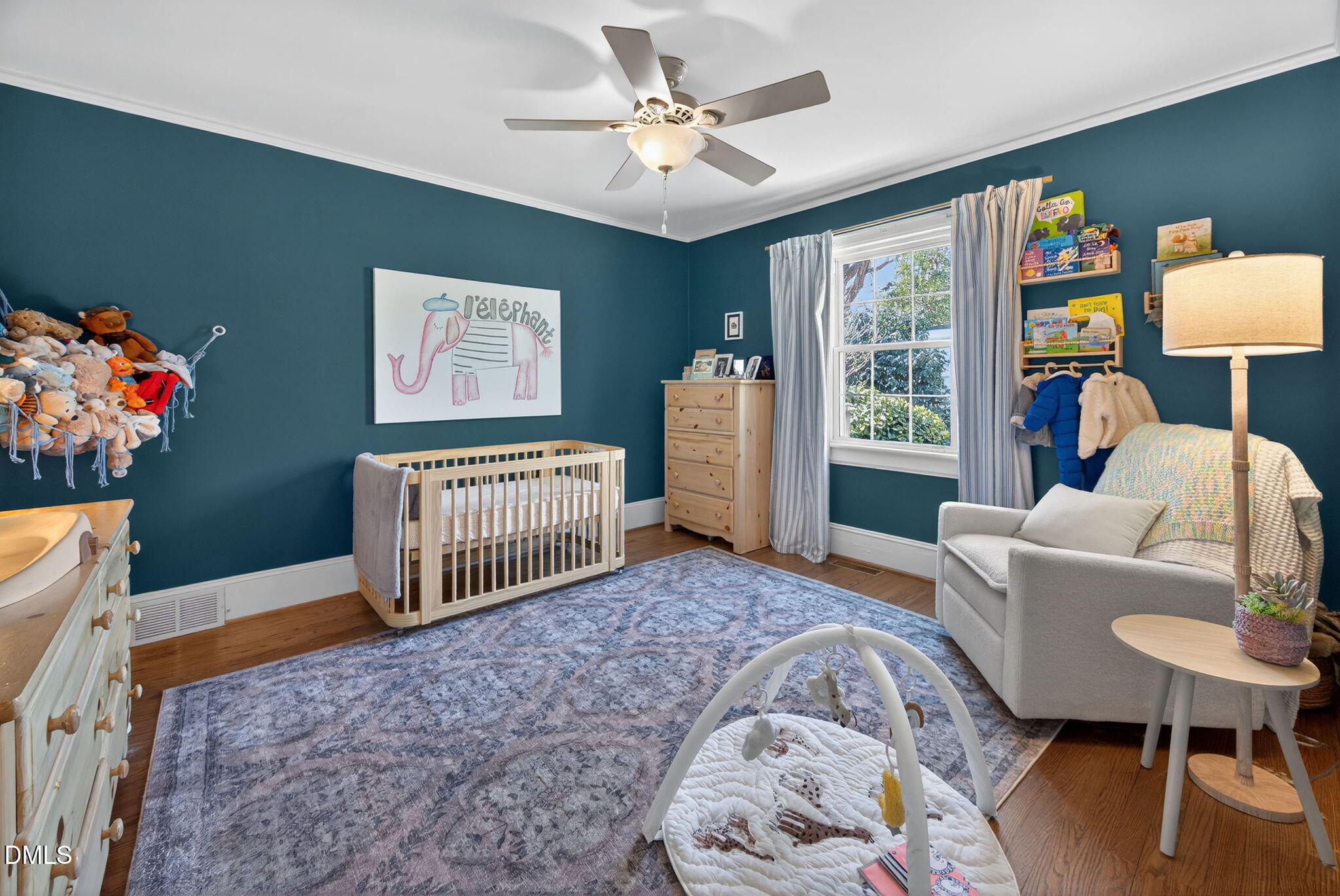 728 Kimbrough Street