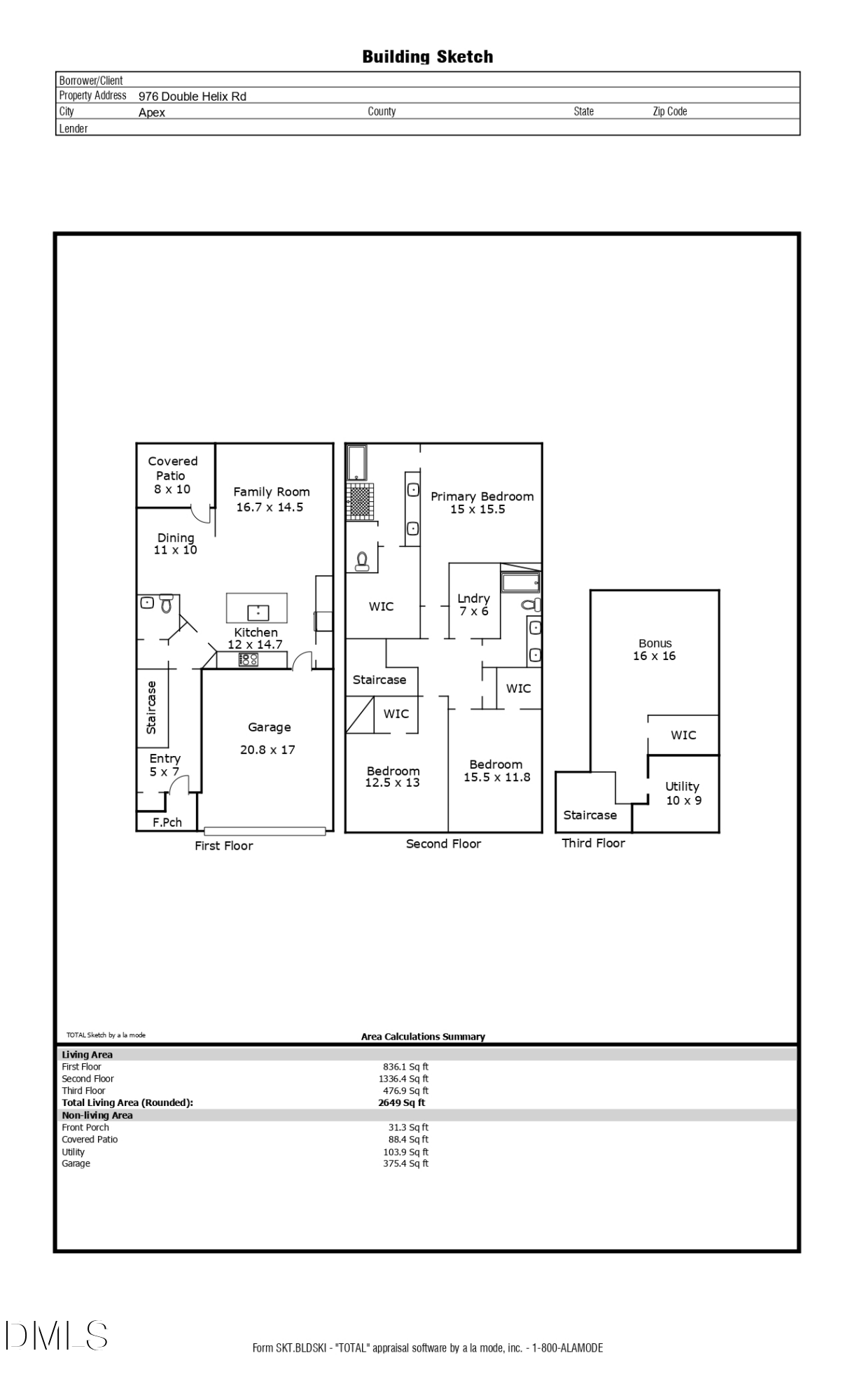 978 Double Helix Road