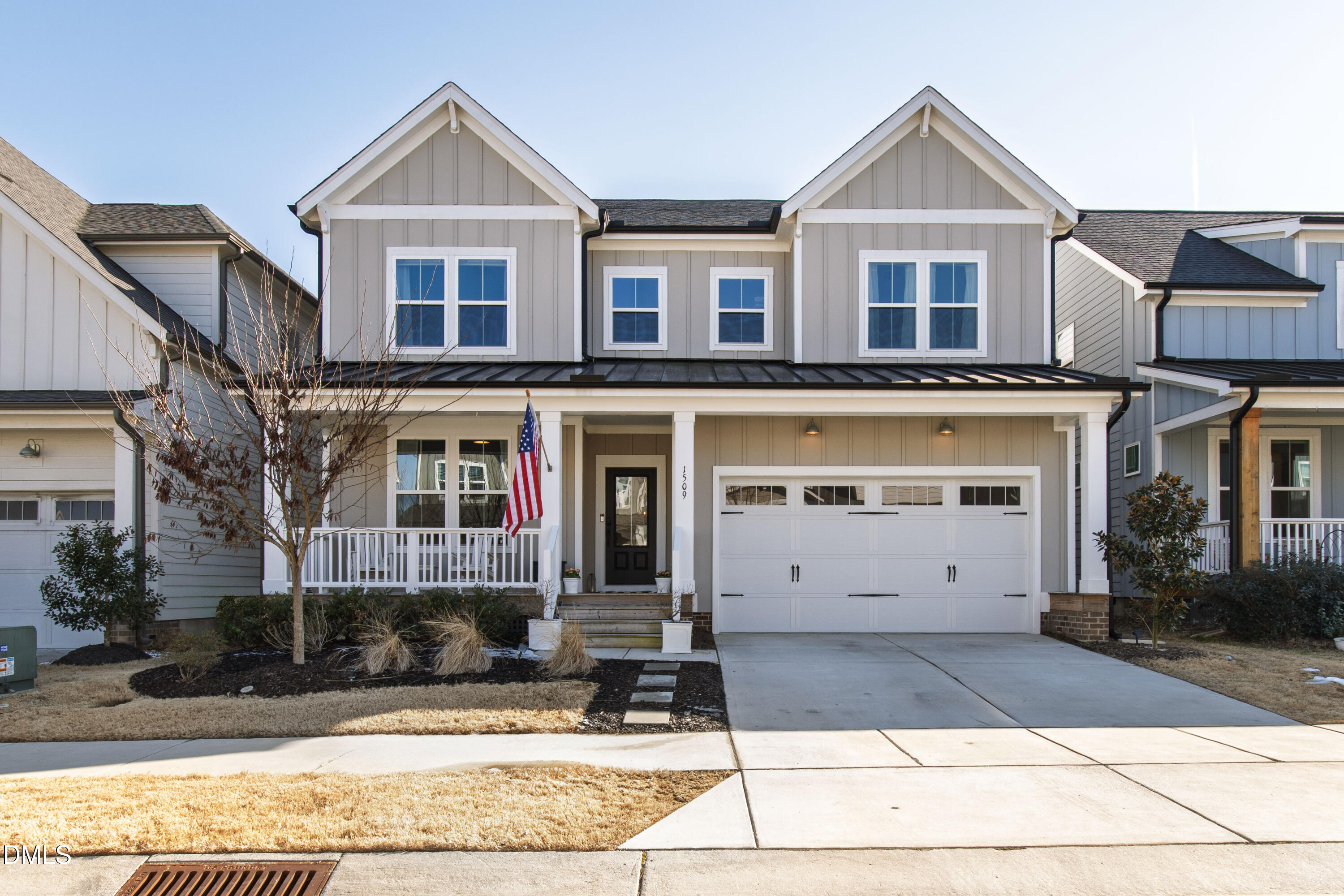 1509 Lone Prairie Drive