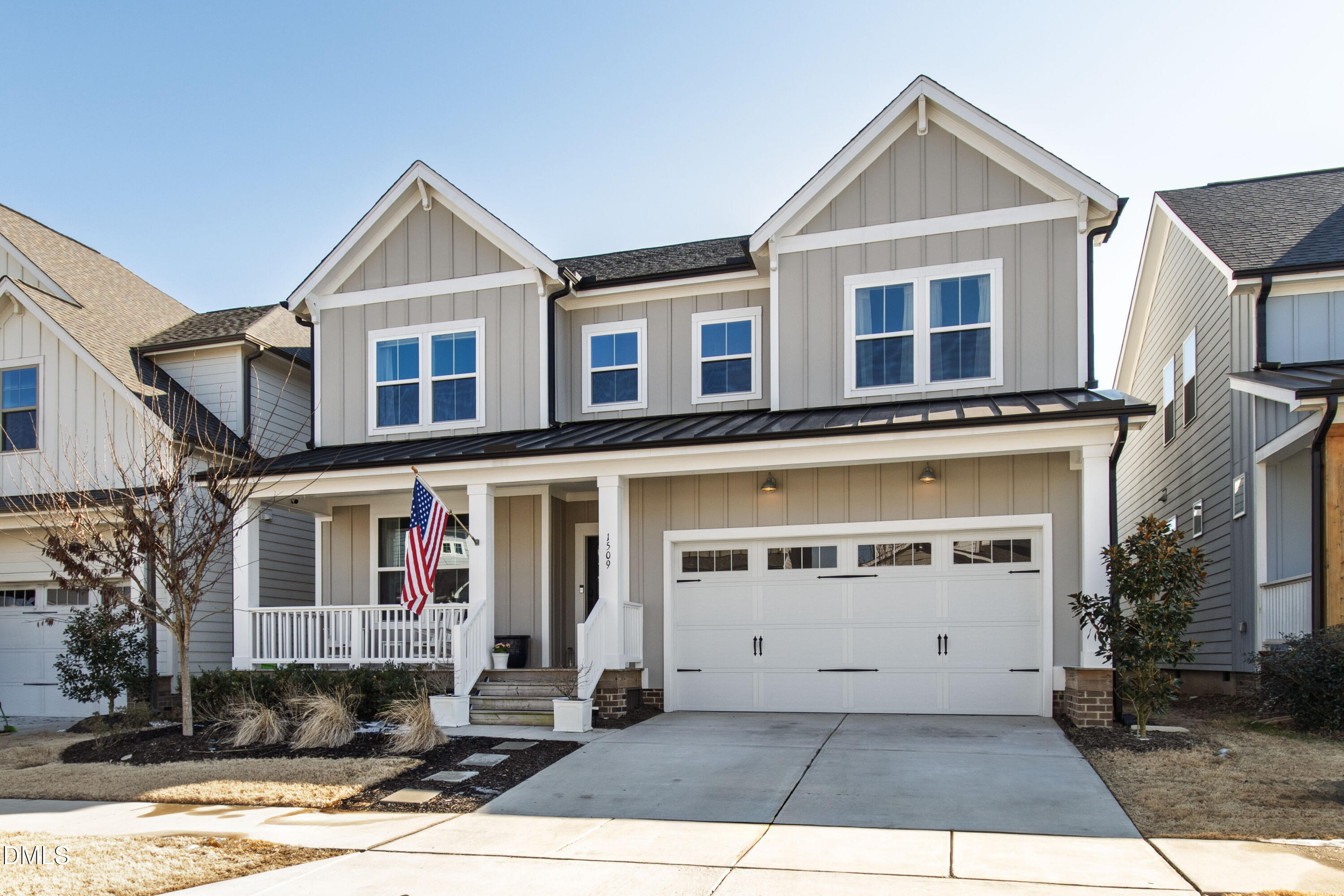 1509 Lone Prairie Drive