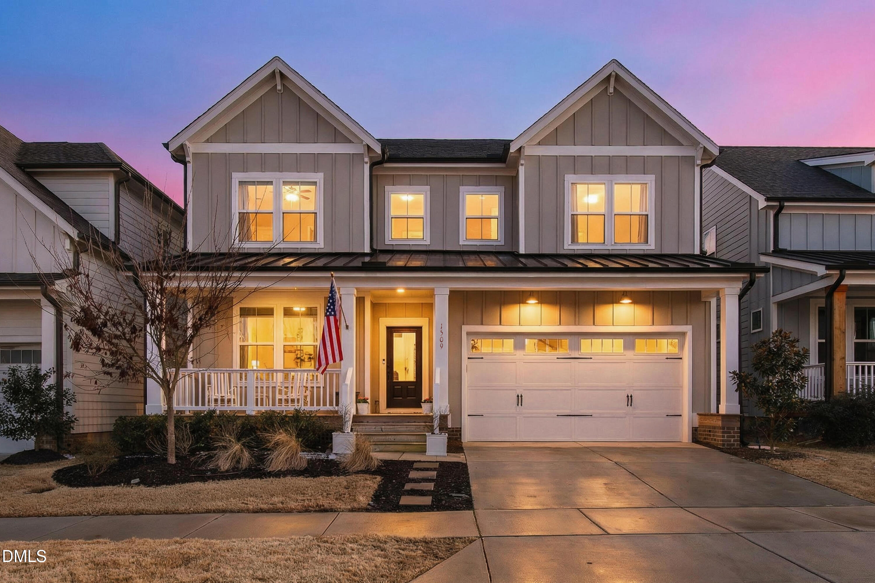 1509 Lone Prairie Drive