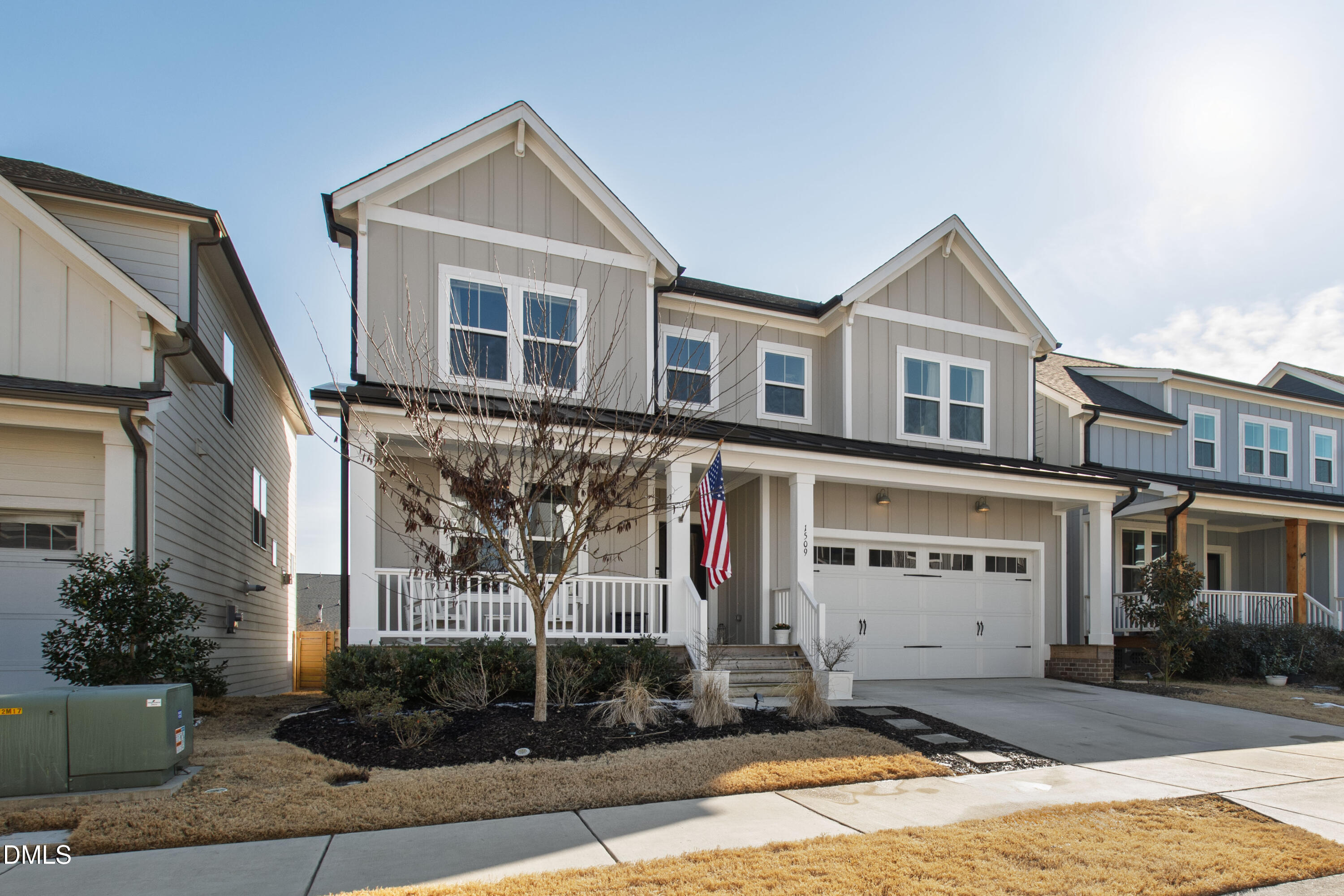 1509 Lone Prairie Drive