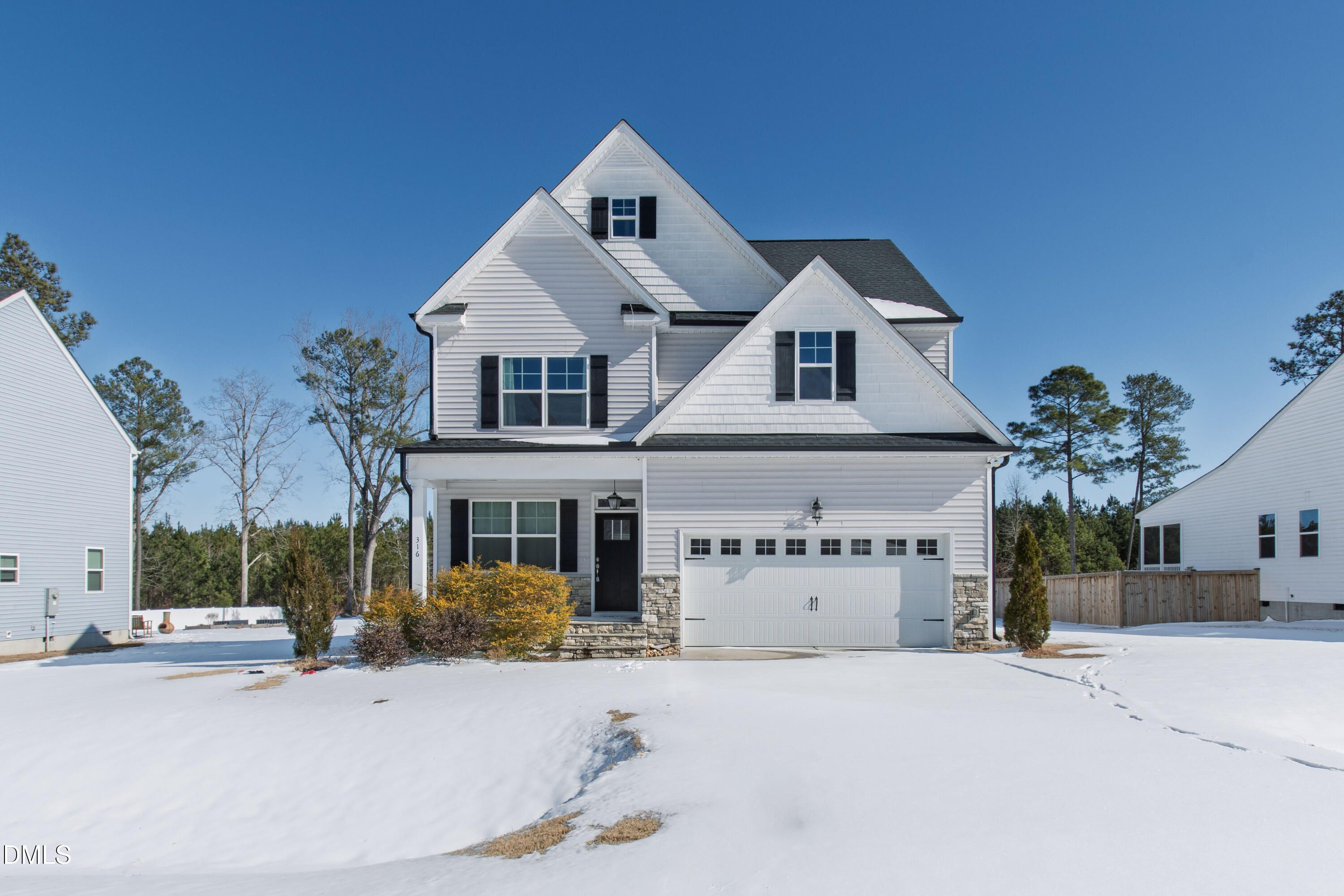 316 Nickleby Way