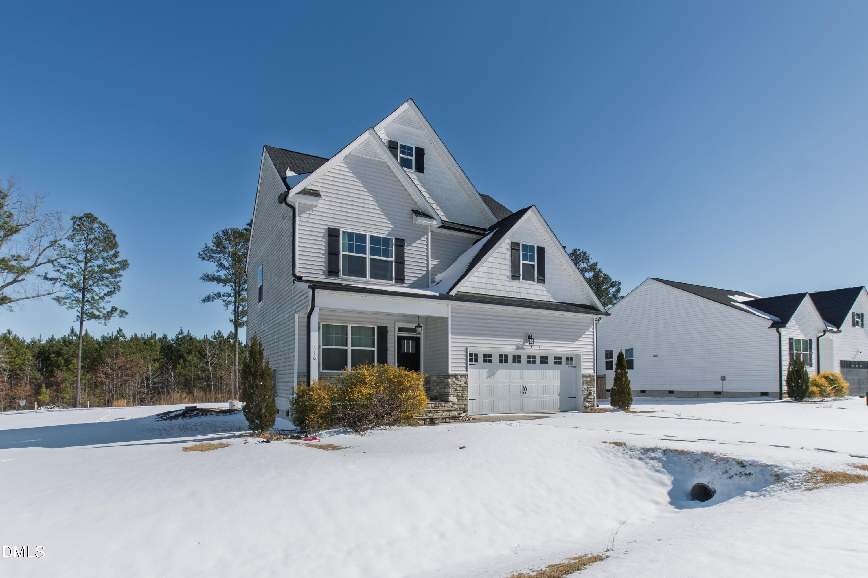 316 Nickleby Way