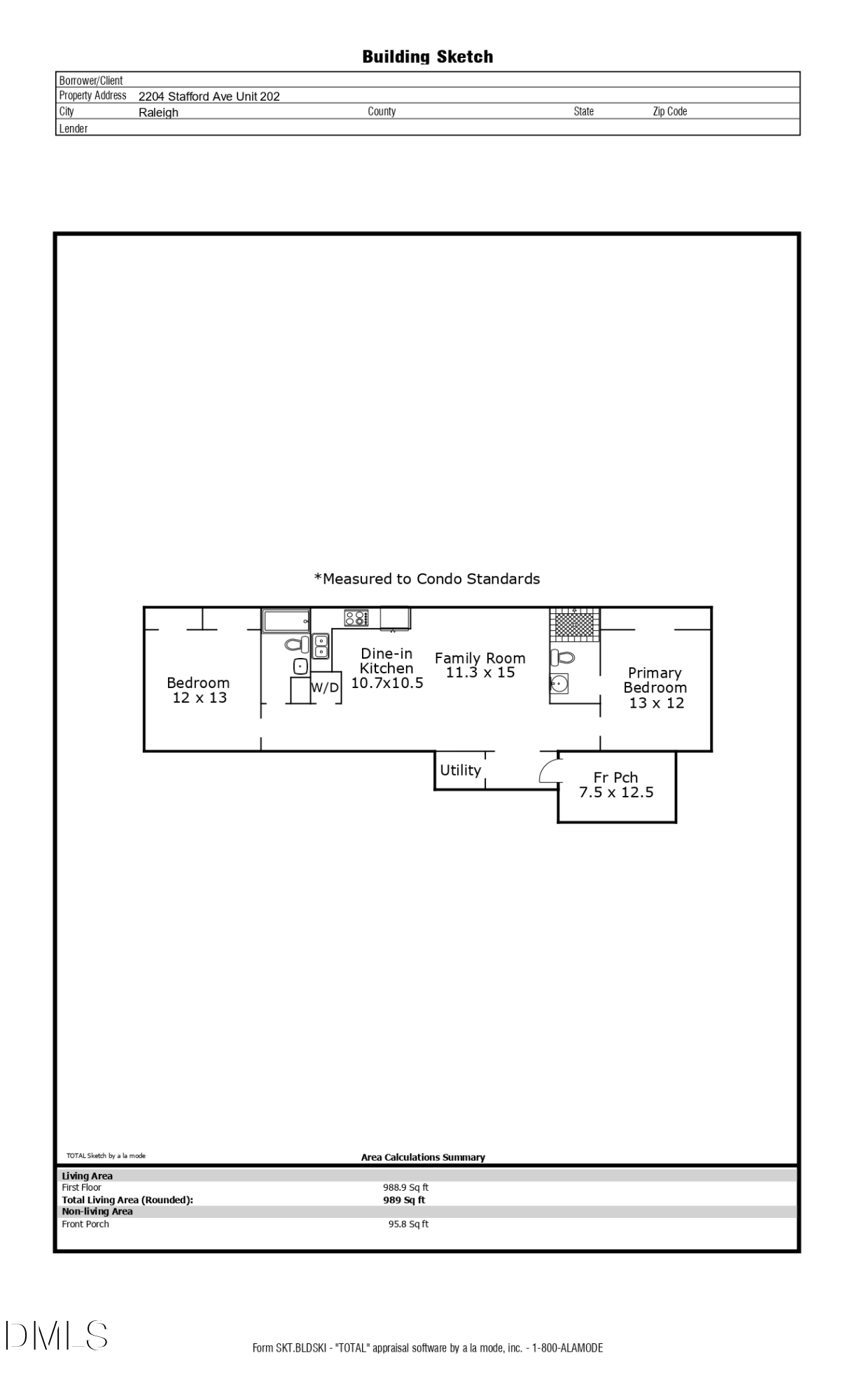 2204 Stafford Avenue # 202