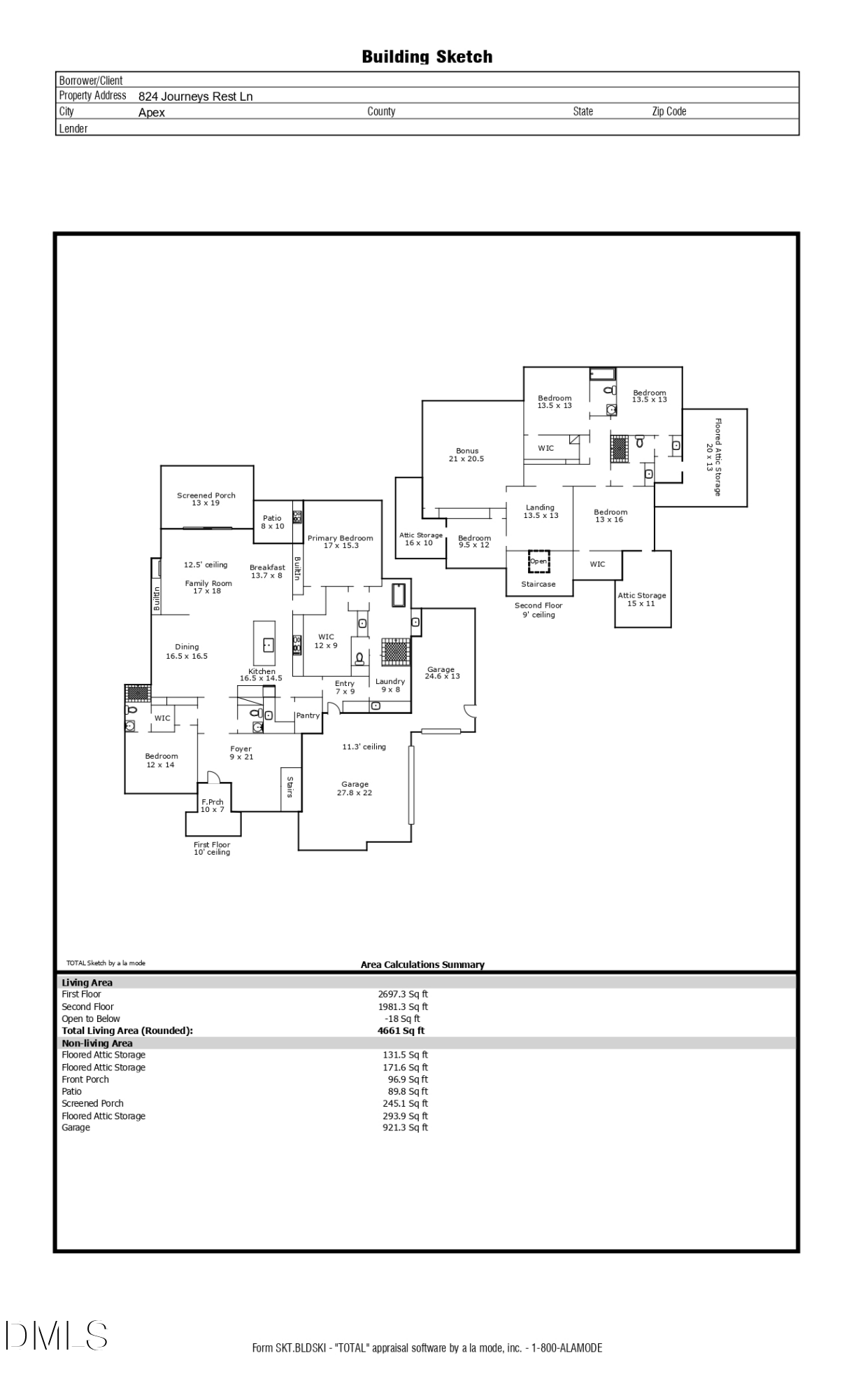824 Journeys Rest Lane