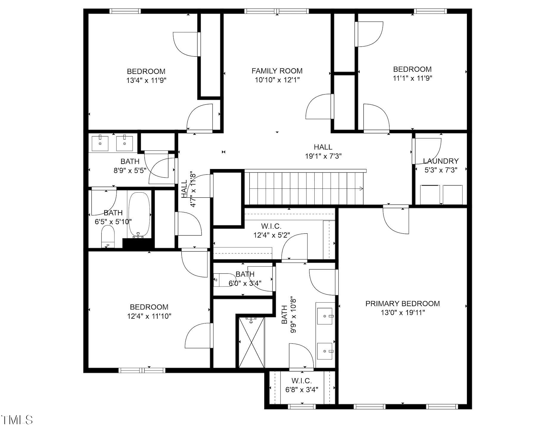 2923 Cullens Drive