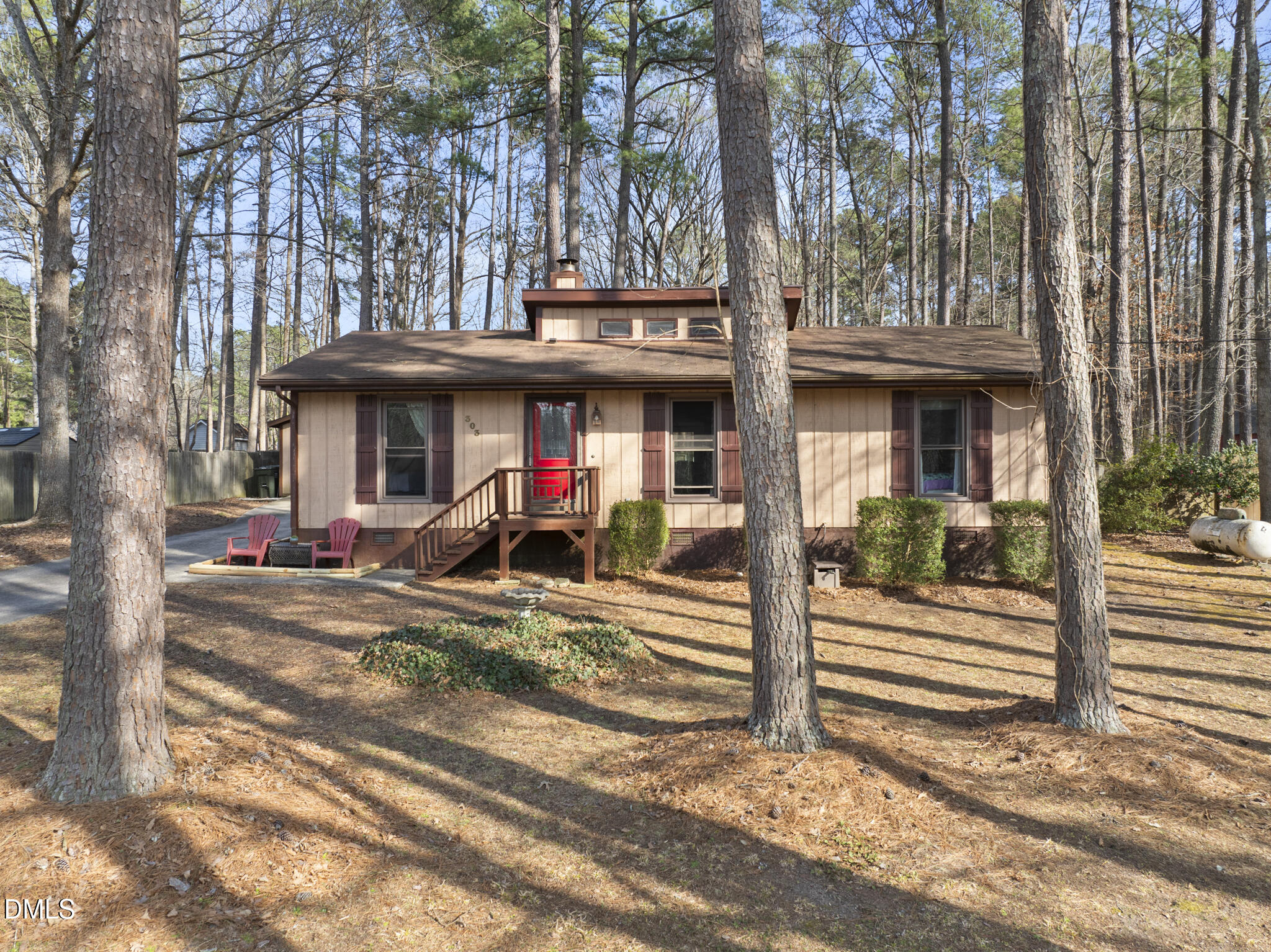 303 S Bend Drive