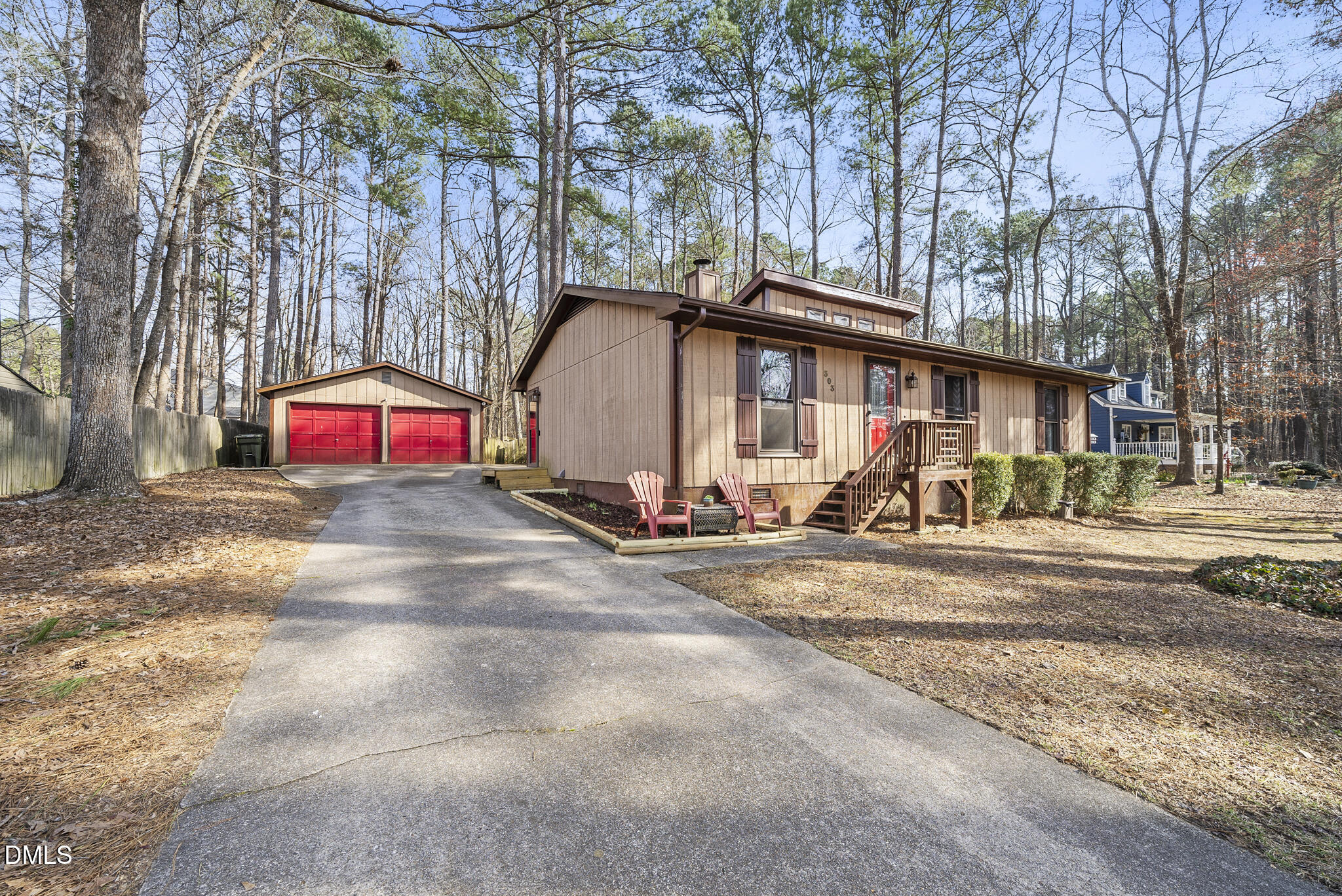 303 S Bend Drive