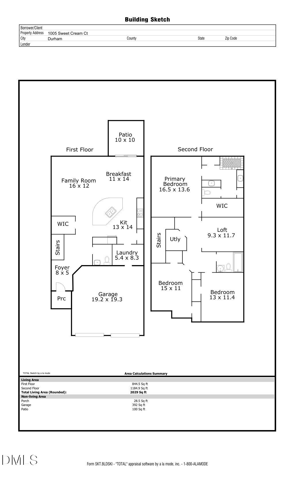 1005 Sweet Cream Court
