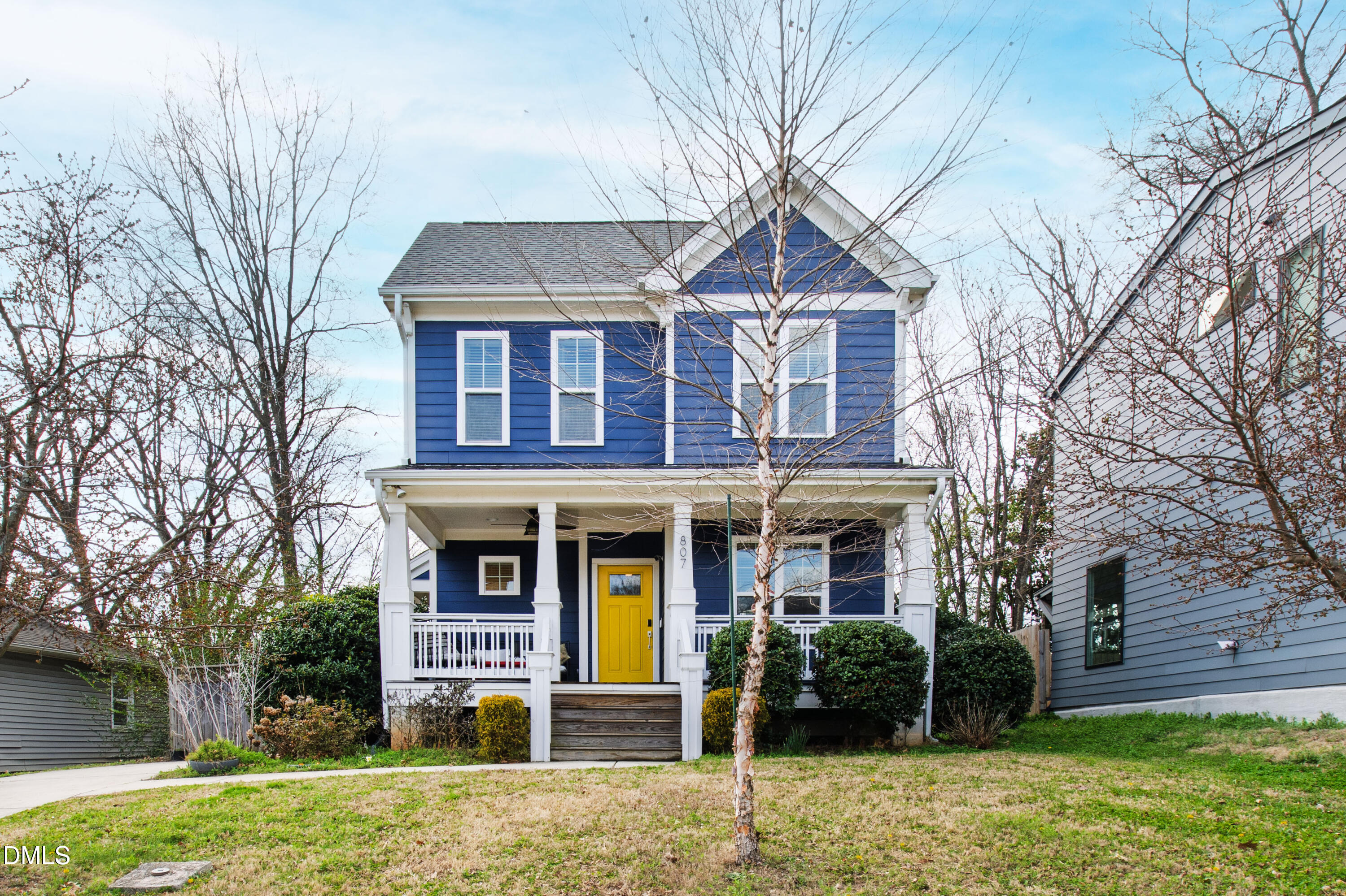 807 N Elizabeth Street