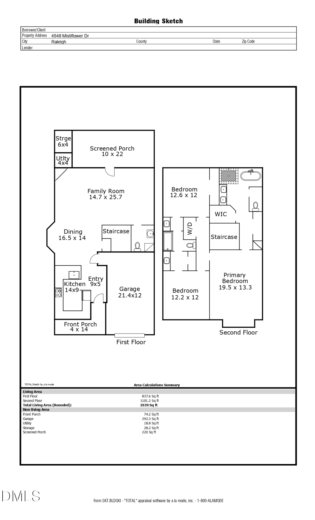4548 Mistiflower Drive