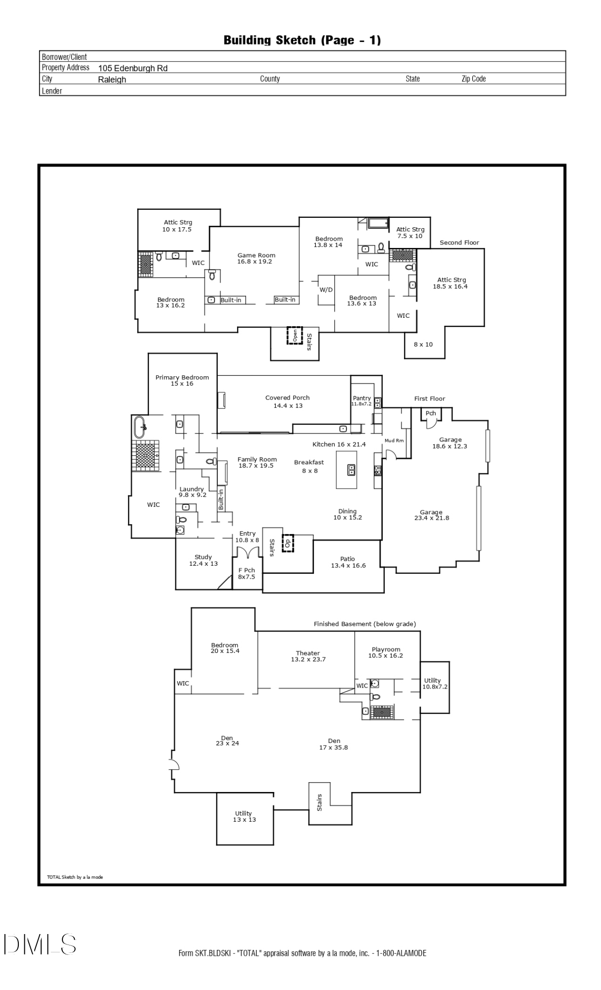 105 Edenburgh Road