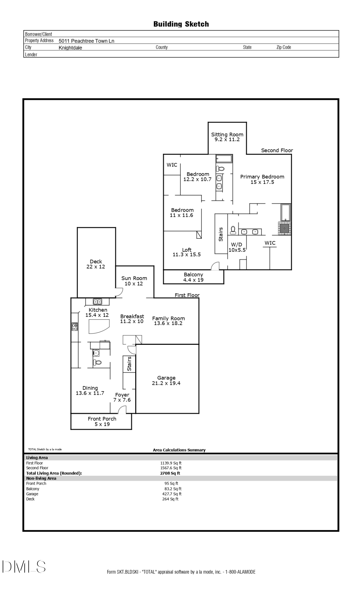 5011 Peachtree Town Lane