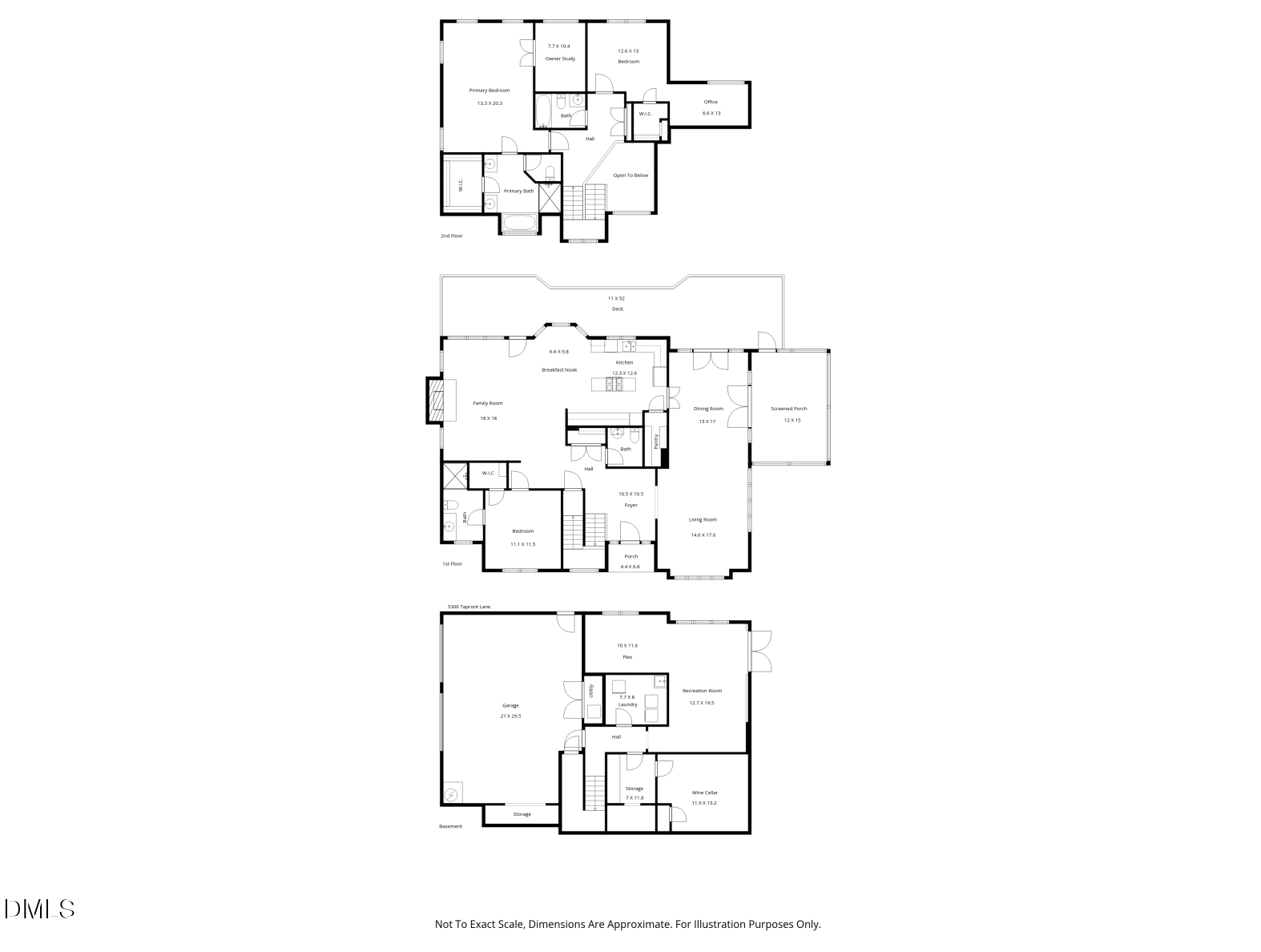 5306 Taproot Lane