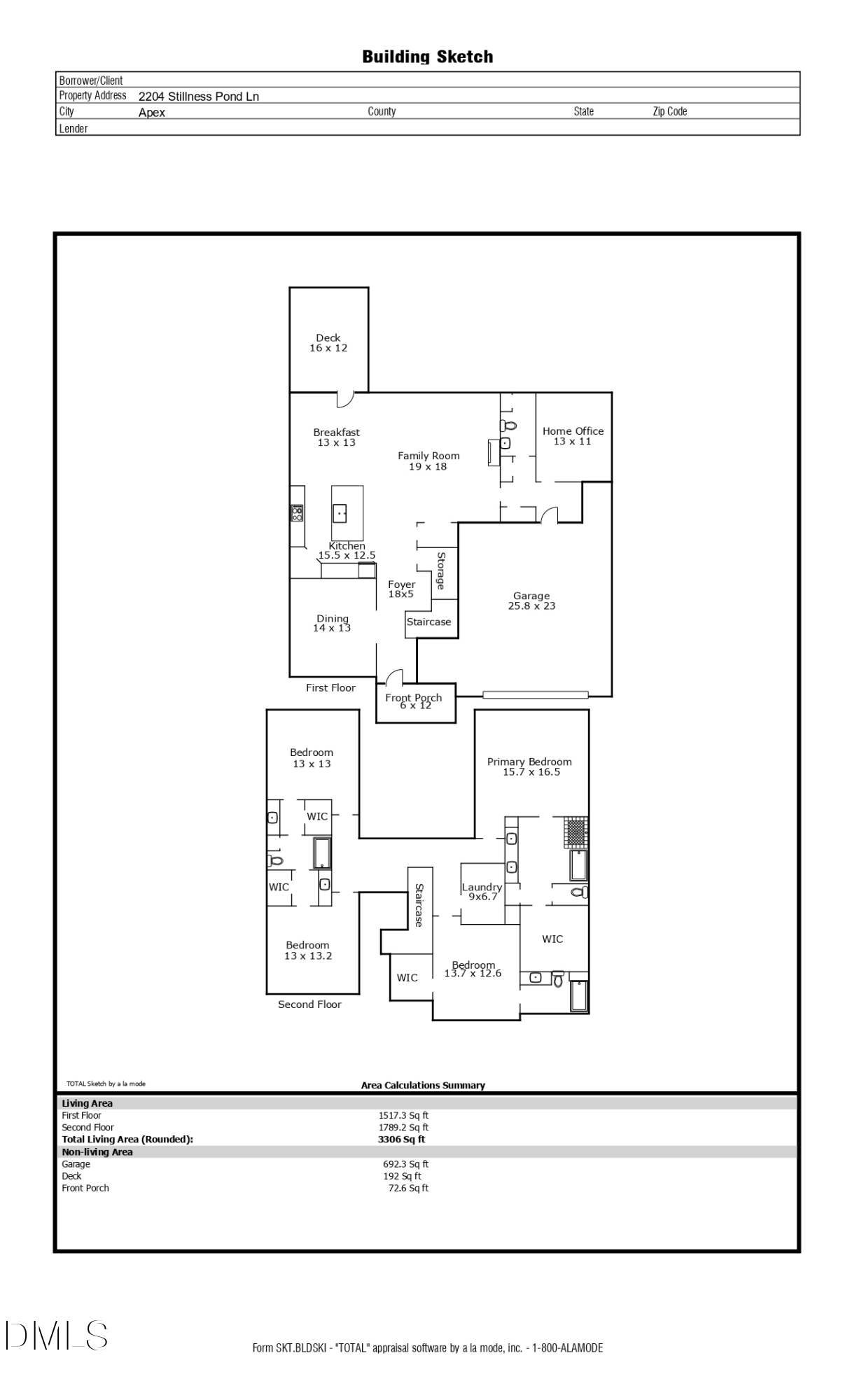 2204 Stillness Pond Lane