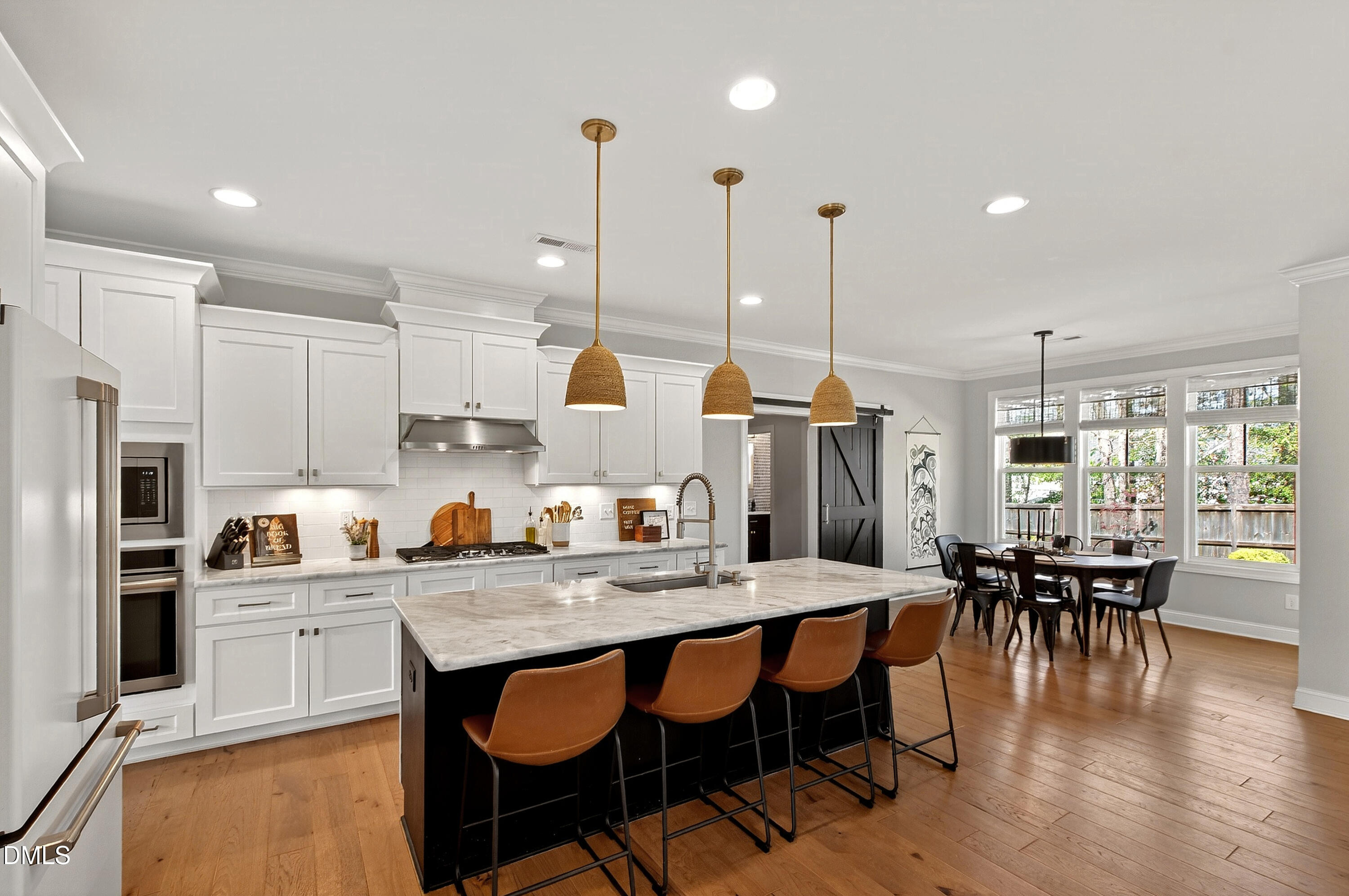 408 Barrington Hall Drive