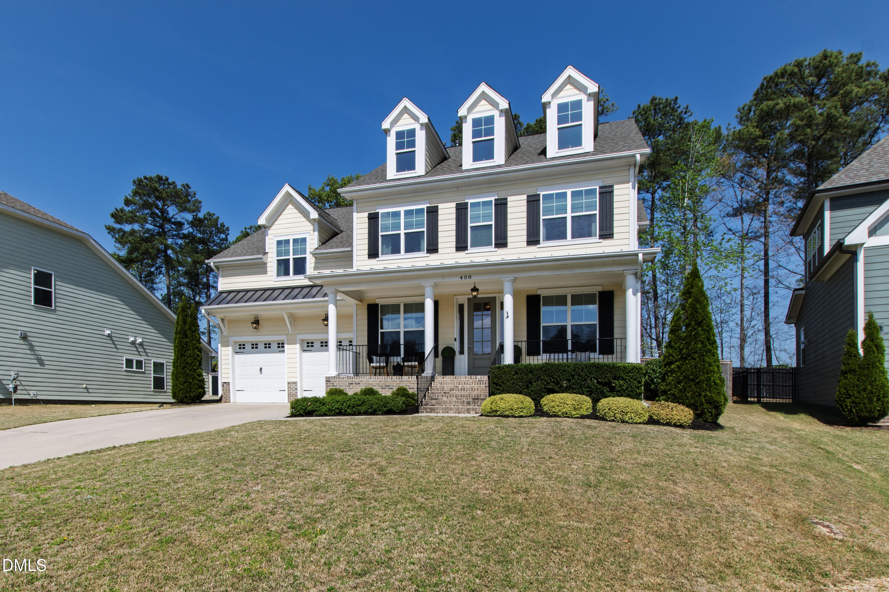 408 Barrington Hall Drive