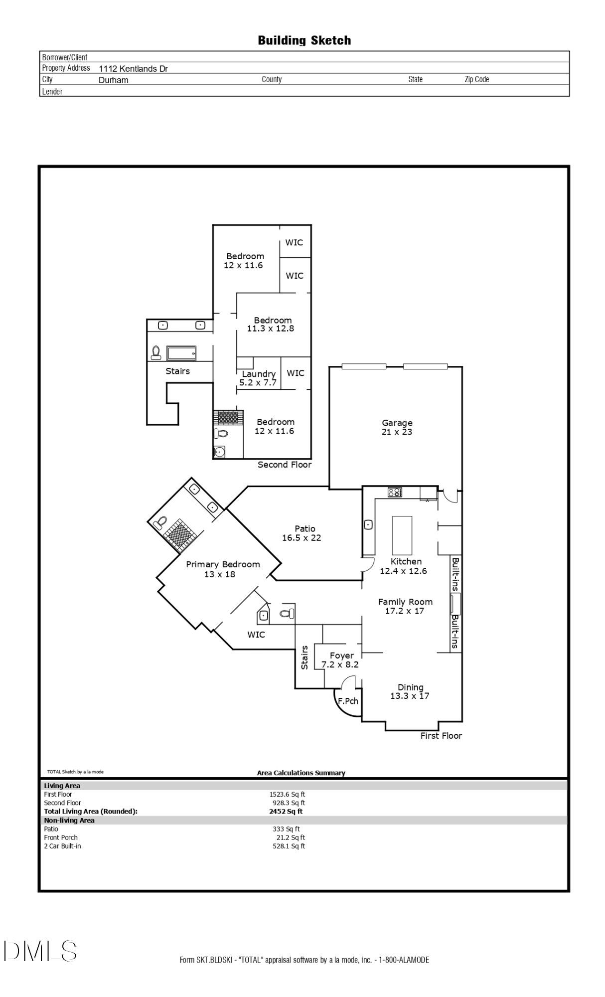 1112 Kentlands Drive