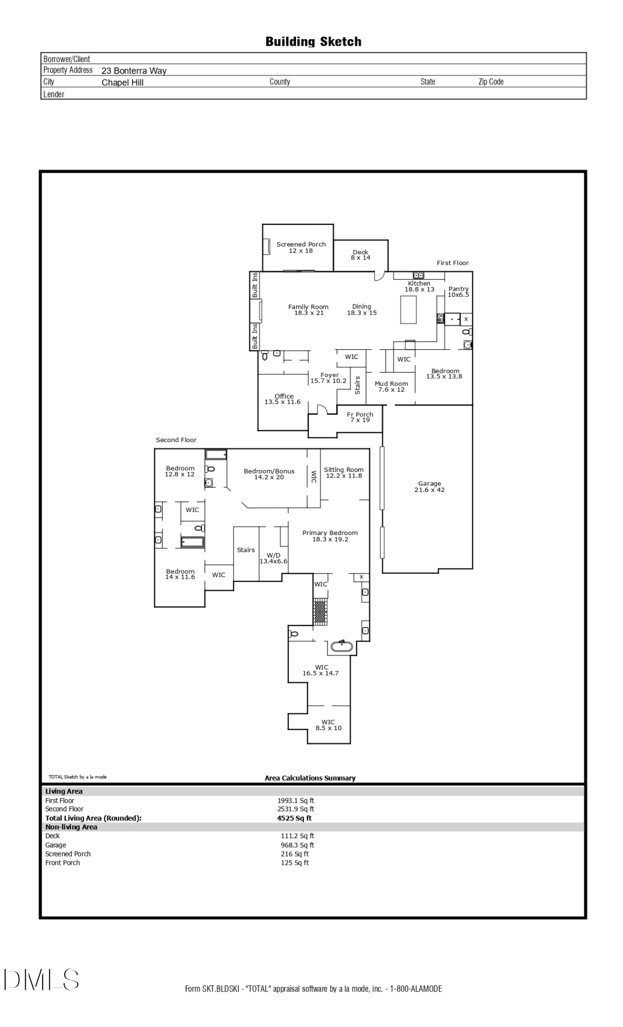 23 Bonterra Way