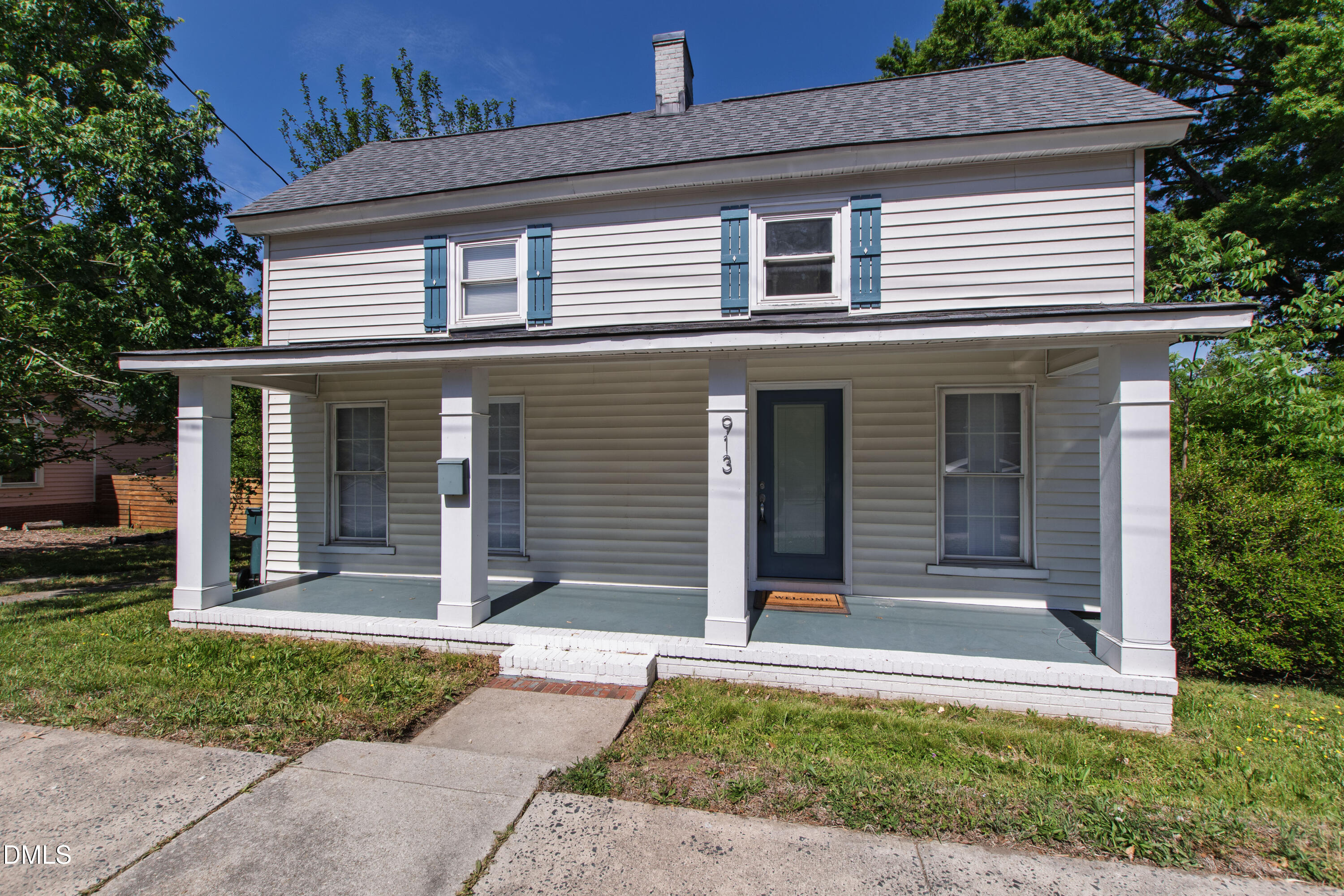 913 Washington Street