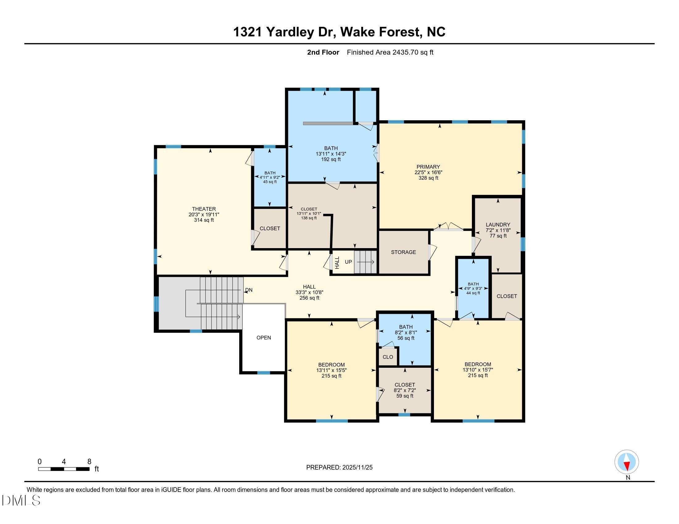 1321 Yardley Drive