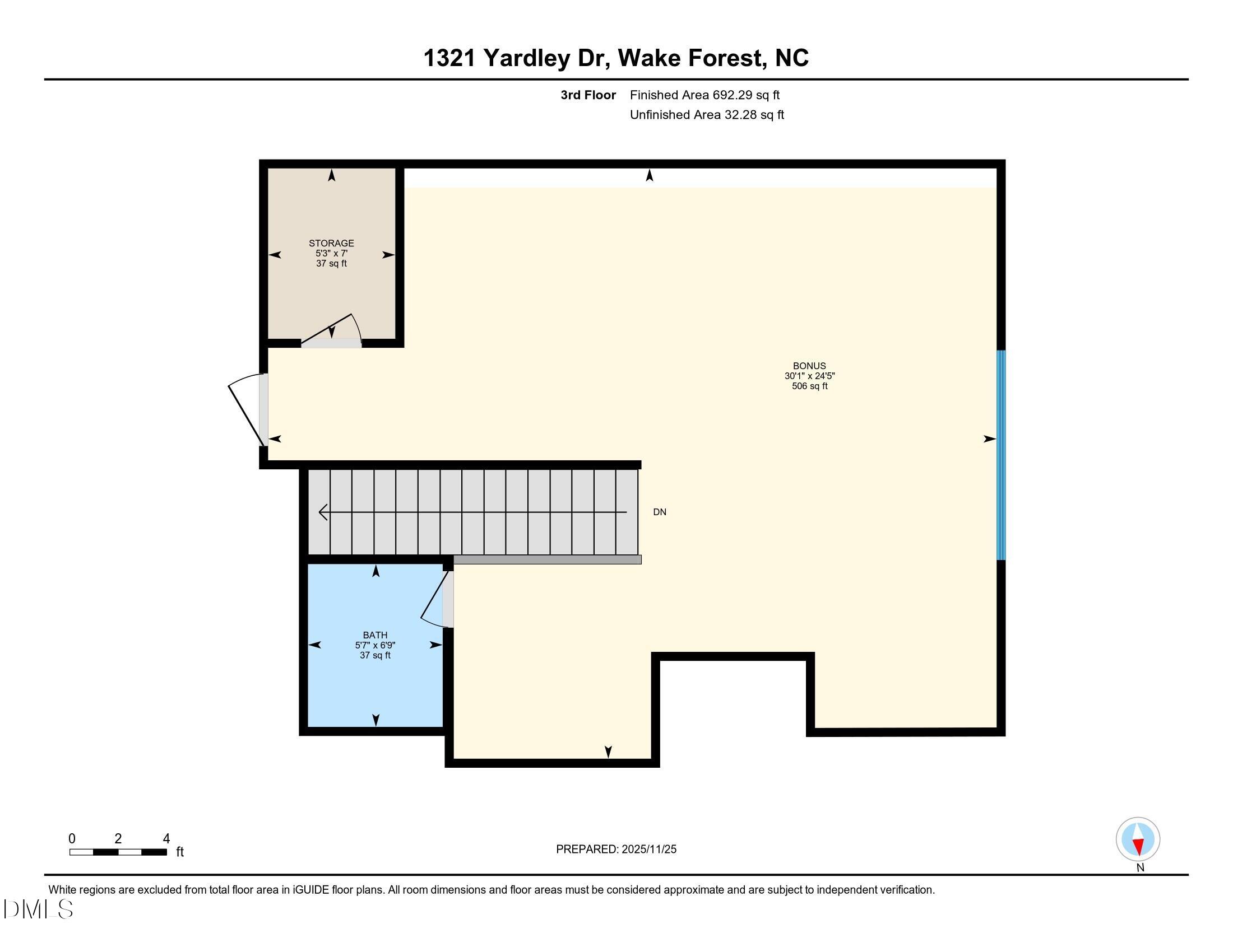 1321 Yardley Drive