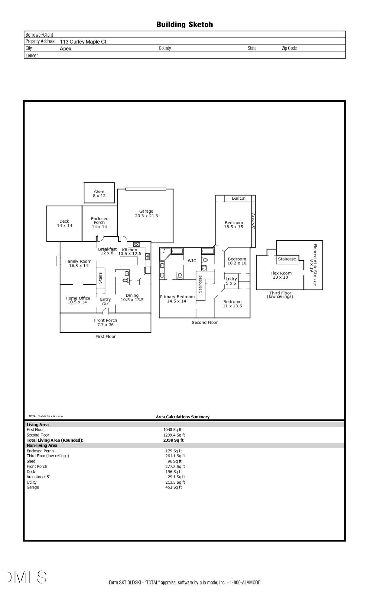 113 Curley Maple Court