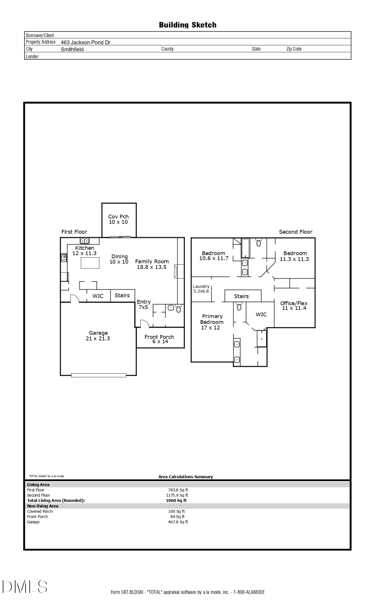 463 Jackson Pond Drive