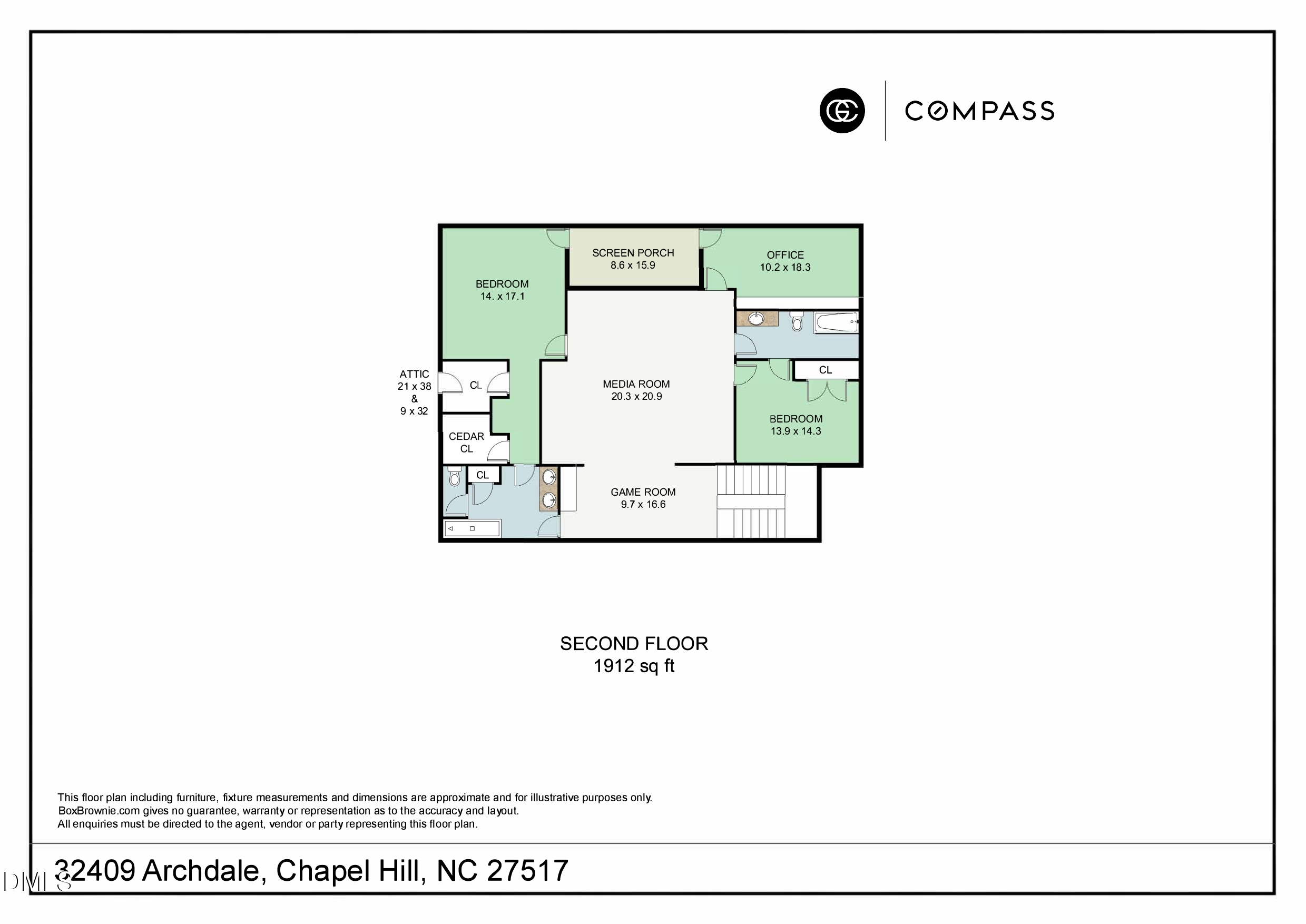 32409 Archdale