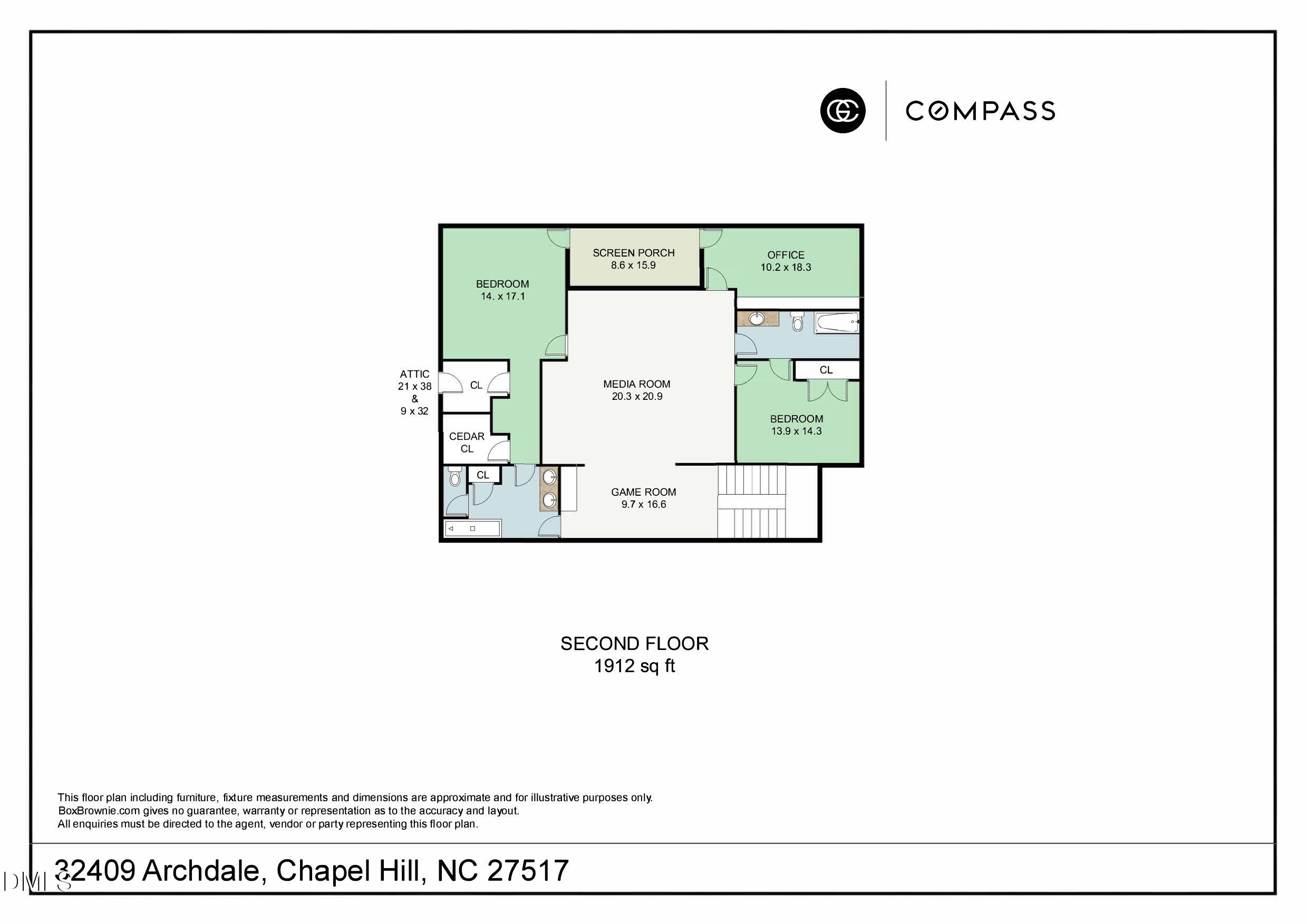 32409 Archdale