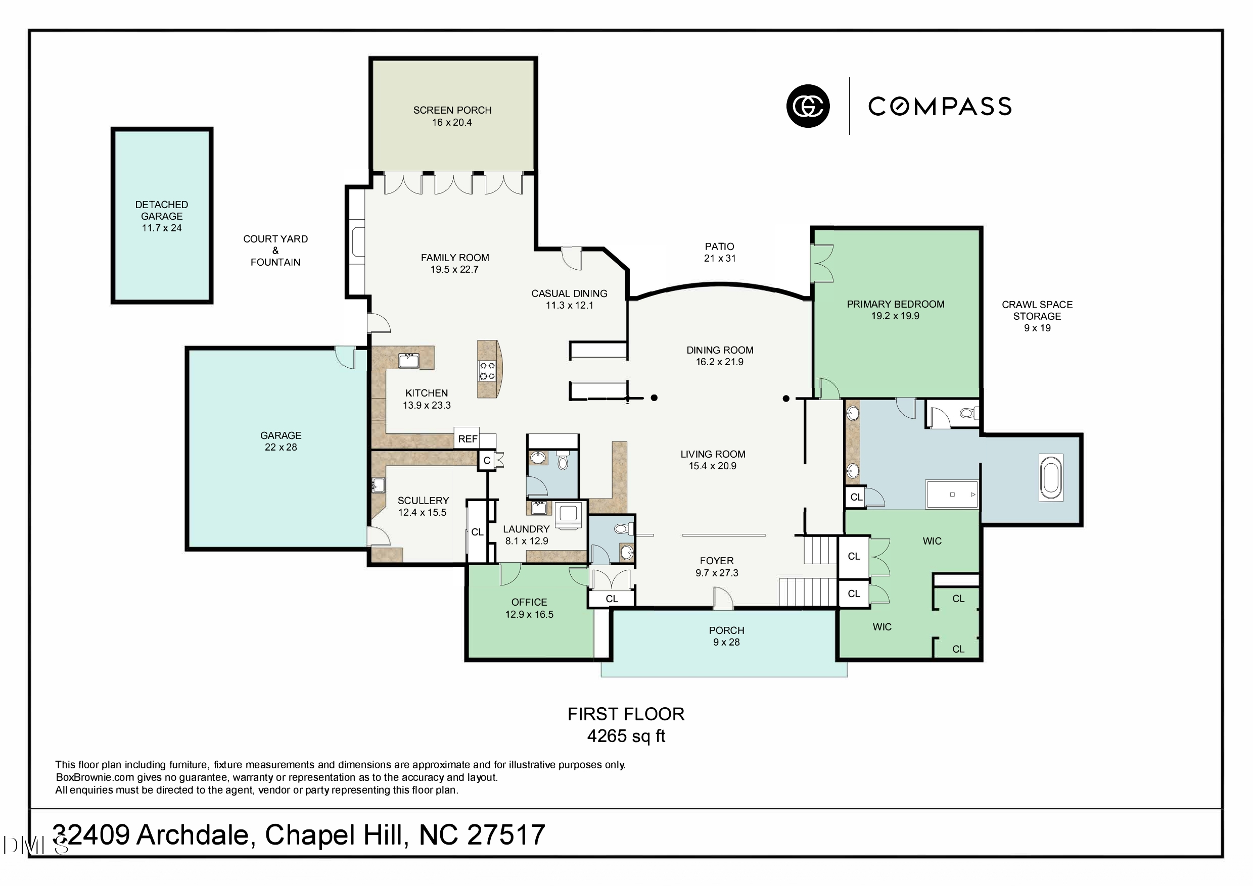 32409 Archdale