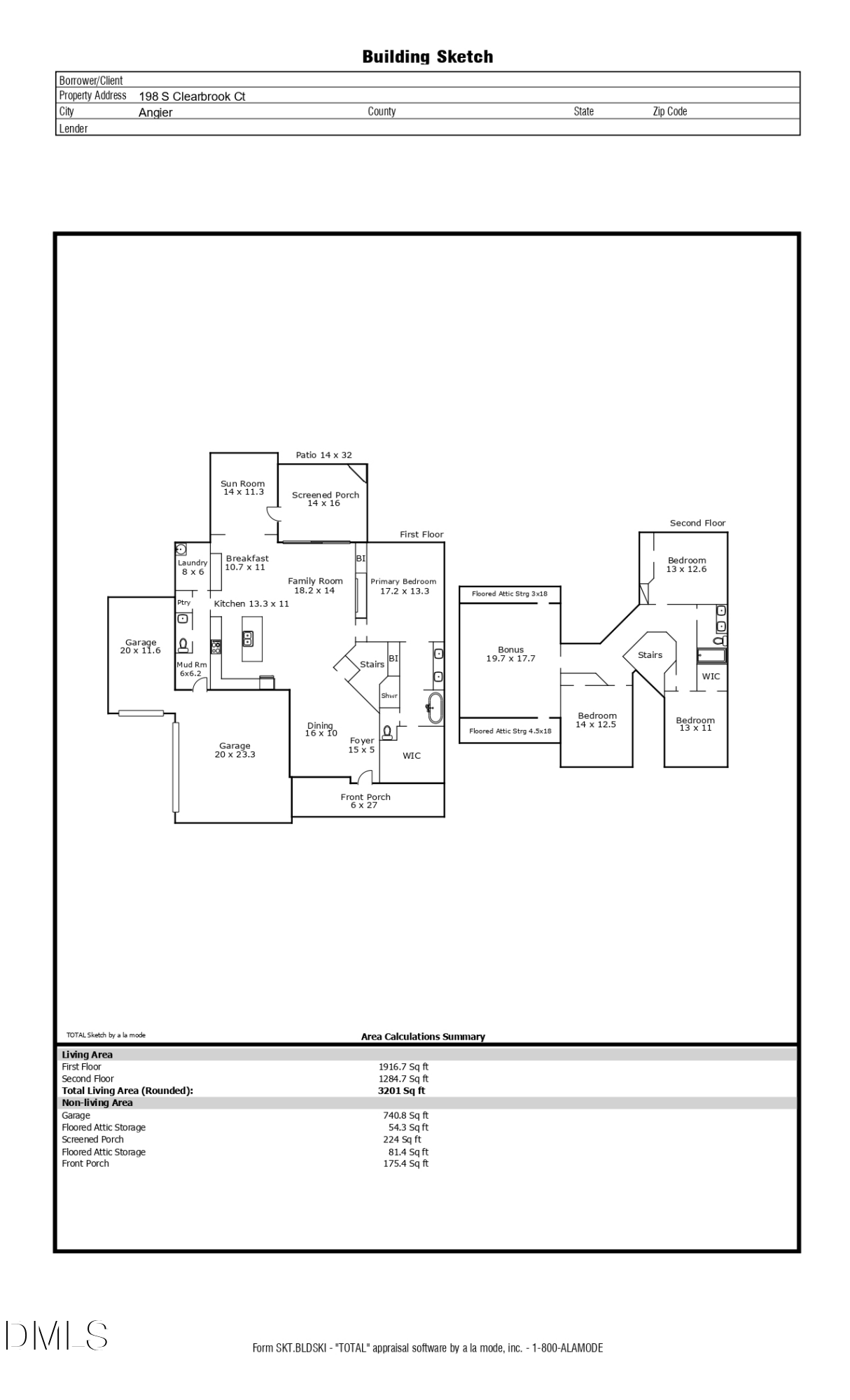 198 S Clearbrook Court