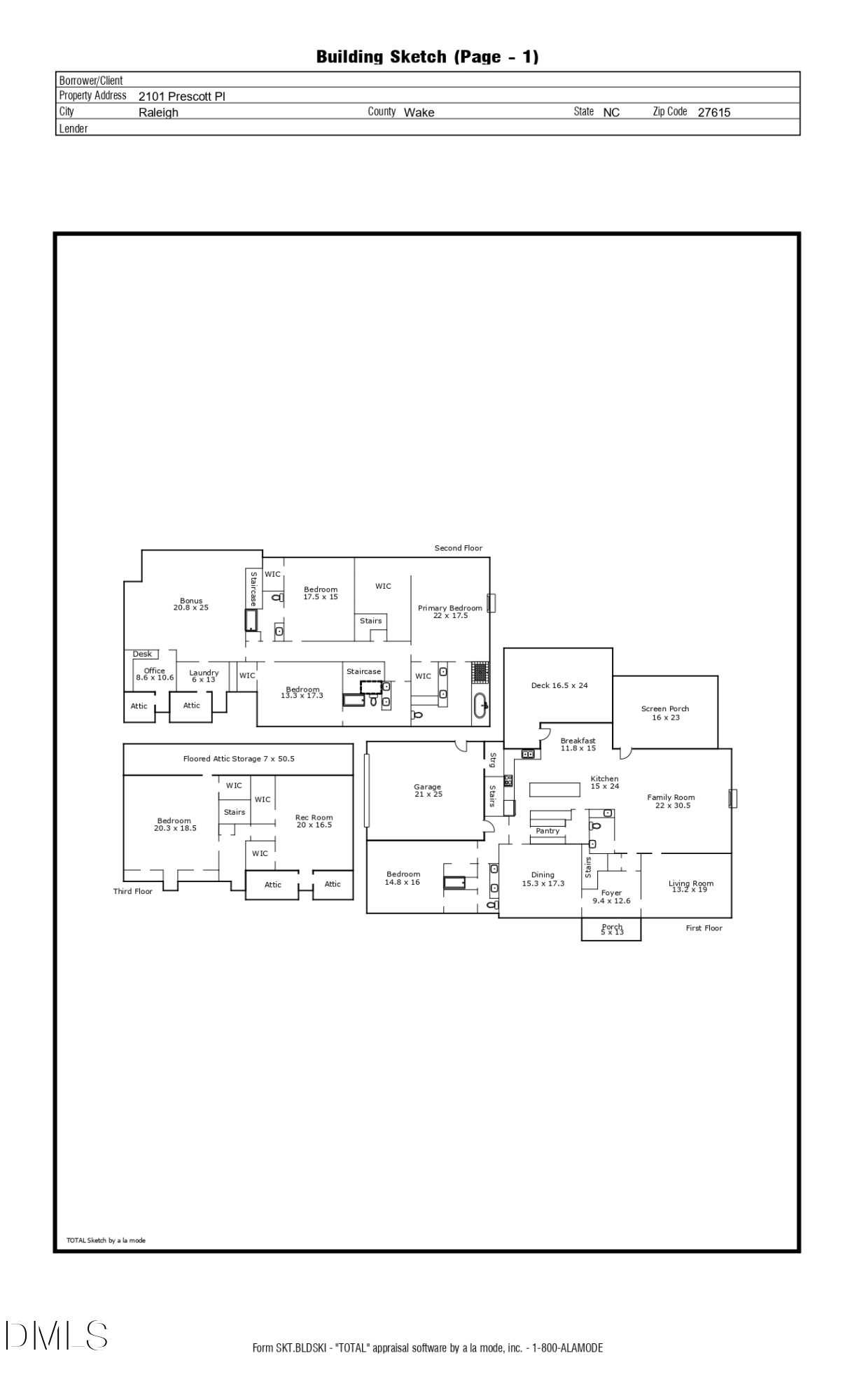 2101 Prescott Place
